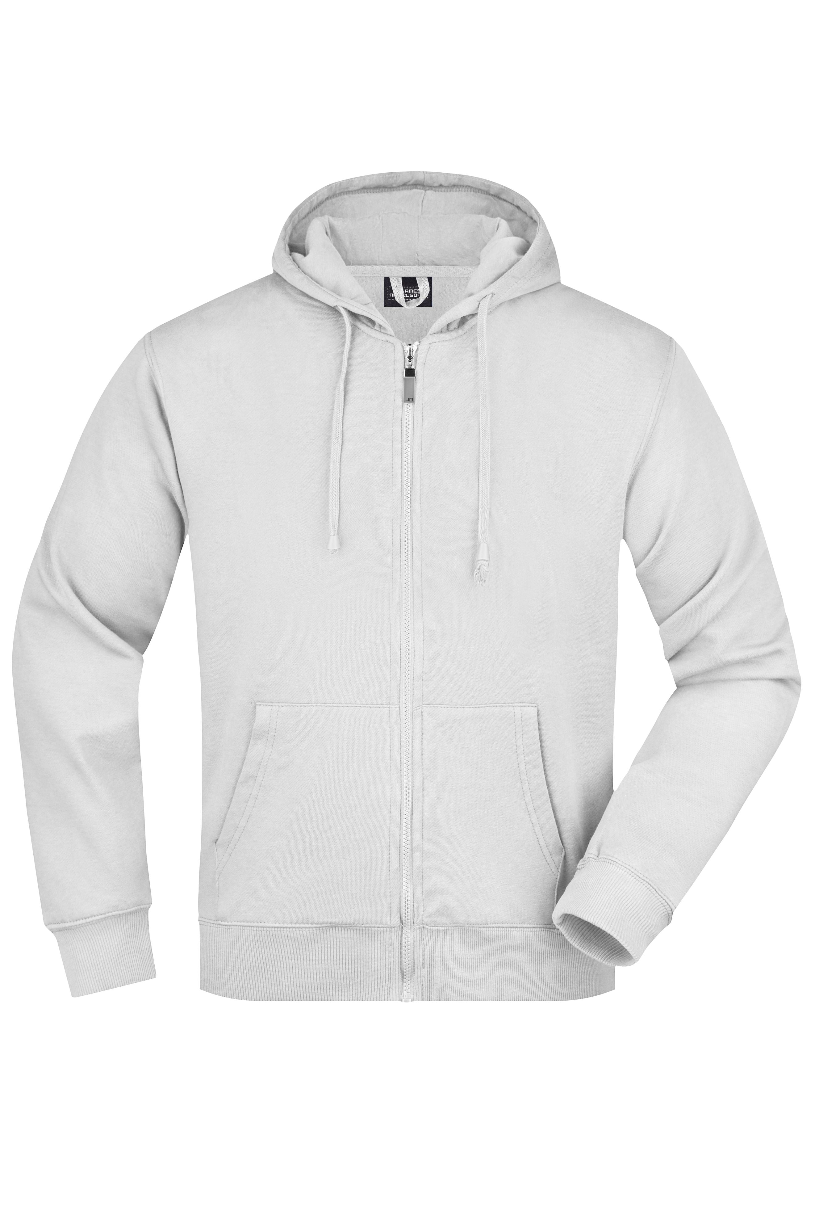 Men's Hooded Jacket
