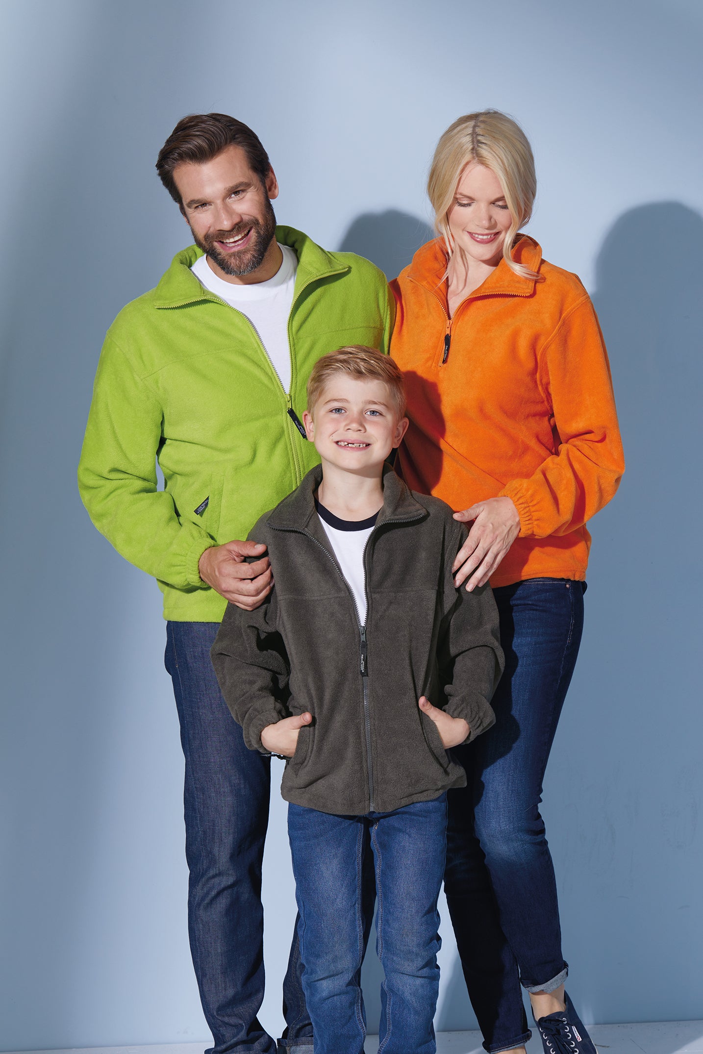 Half-Zip Fleece