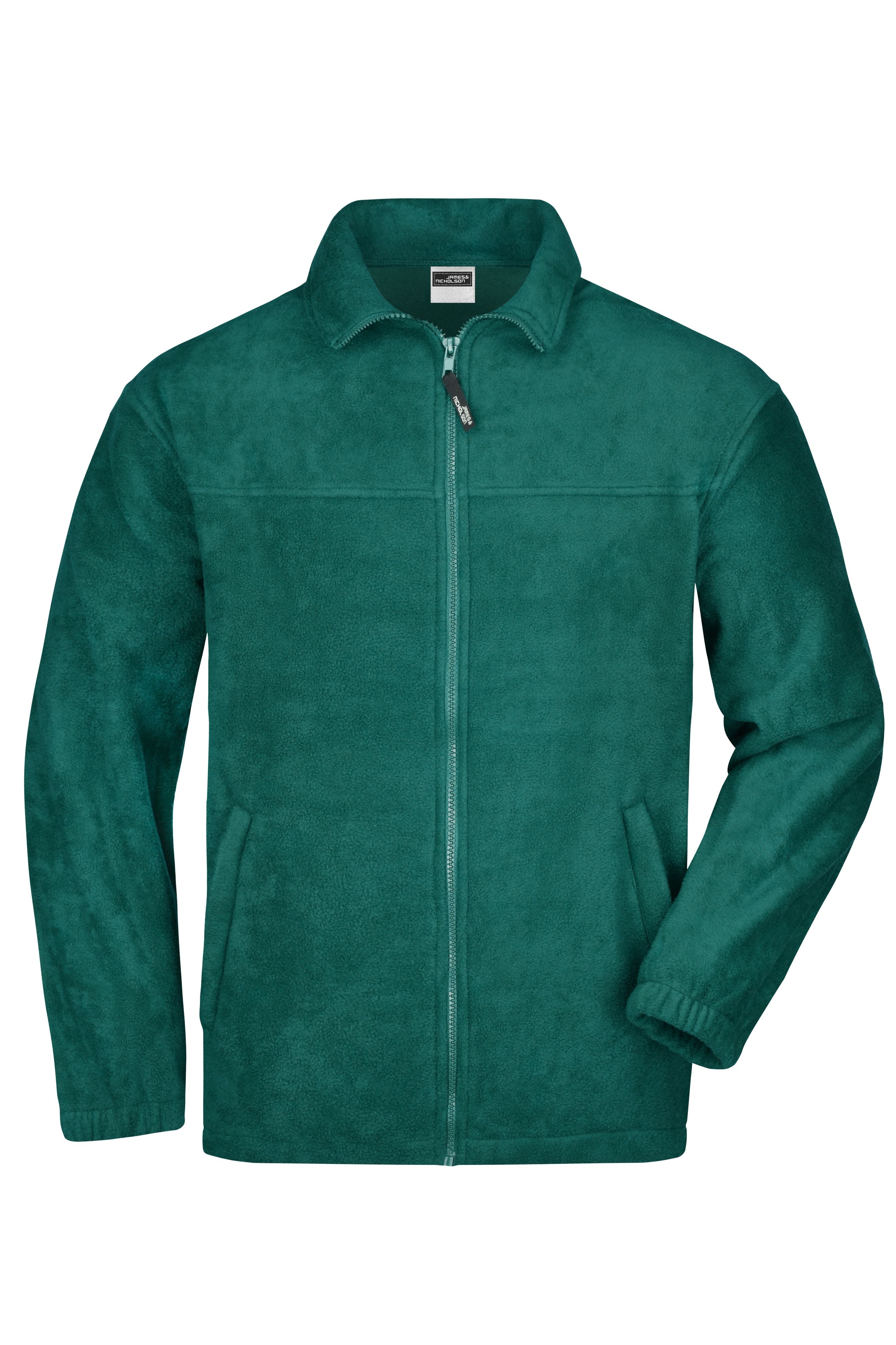 Full-Zip Fleece