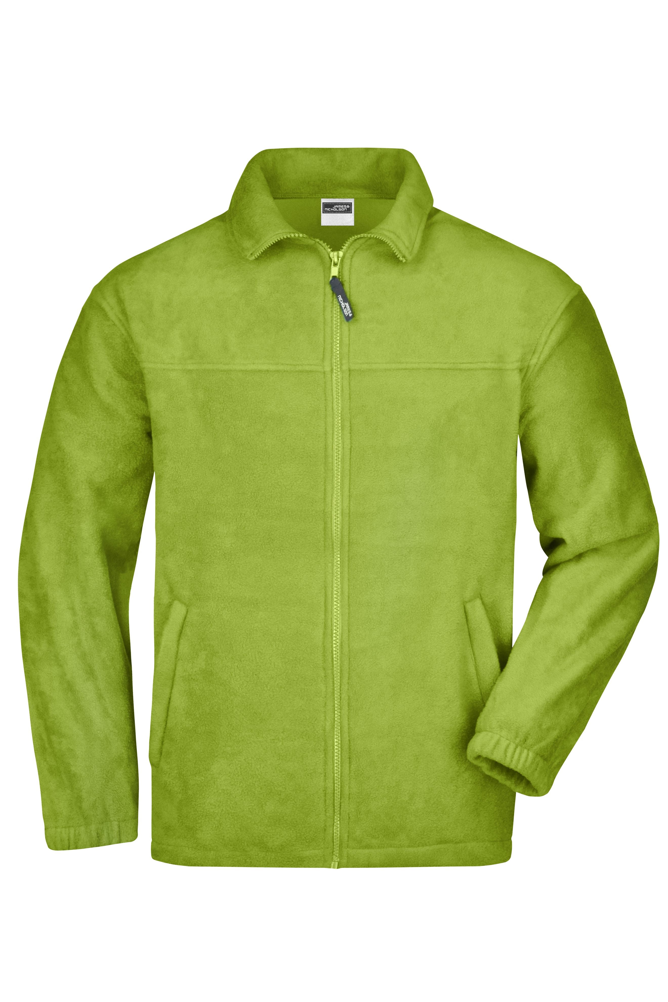 Full-Zip Fleece