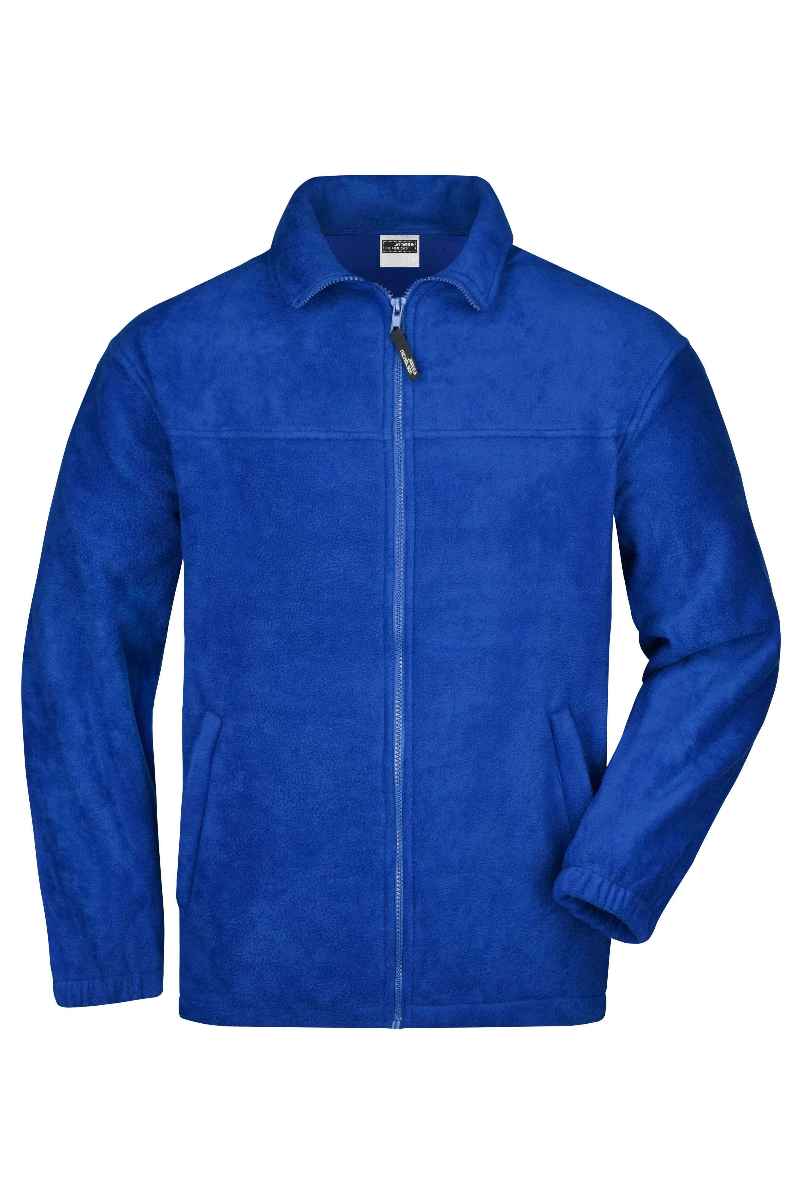 Full-Zip Fleece