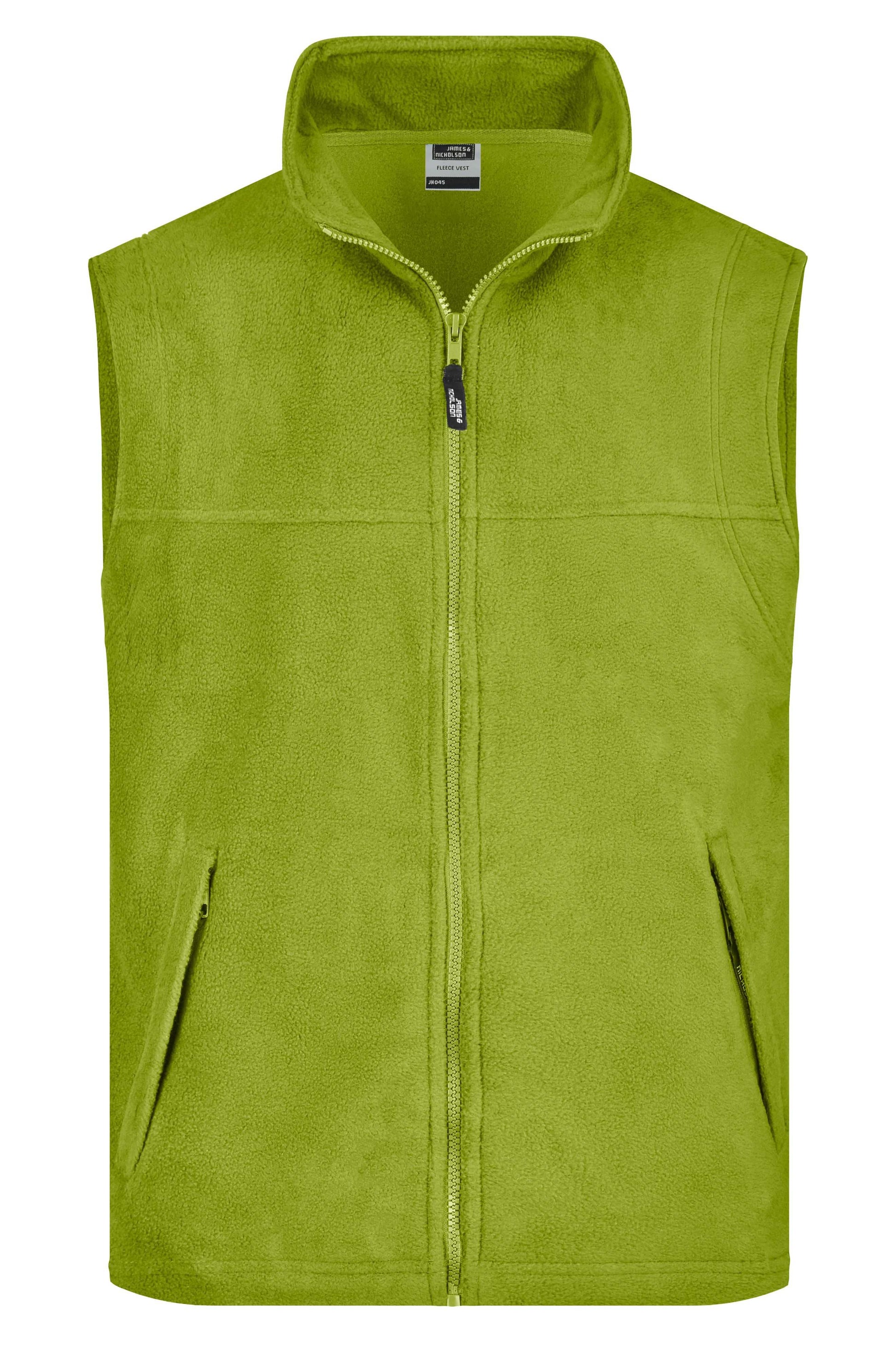 Fleece Vest
