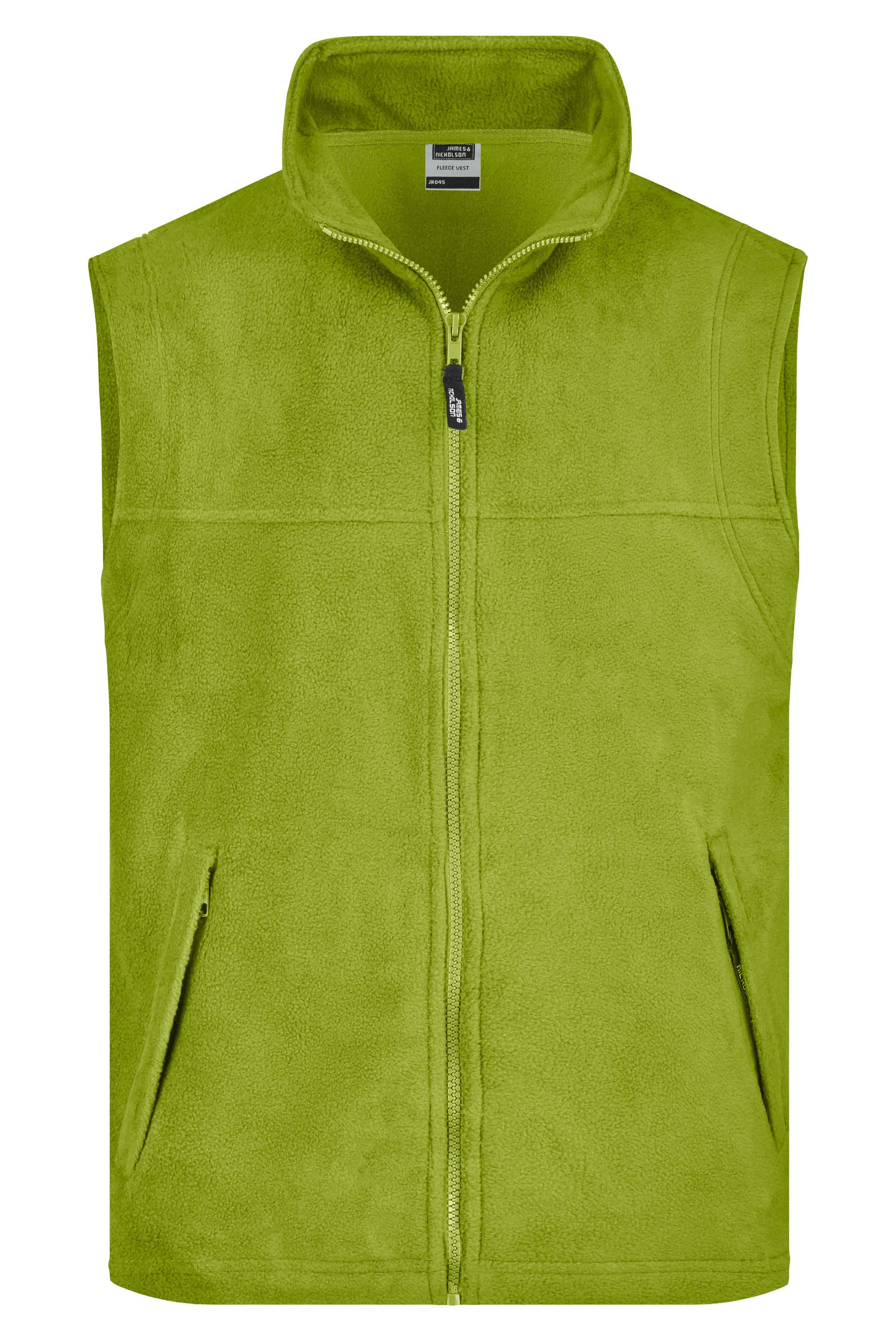 Fleece Vest