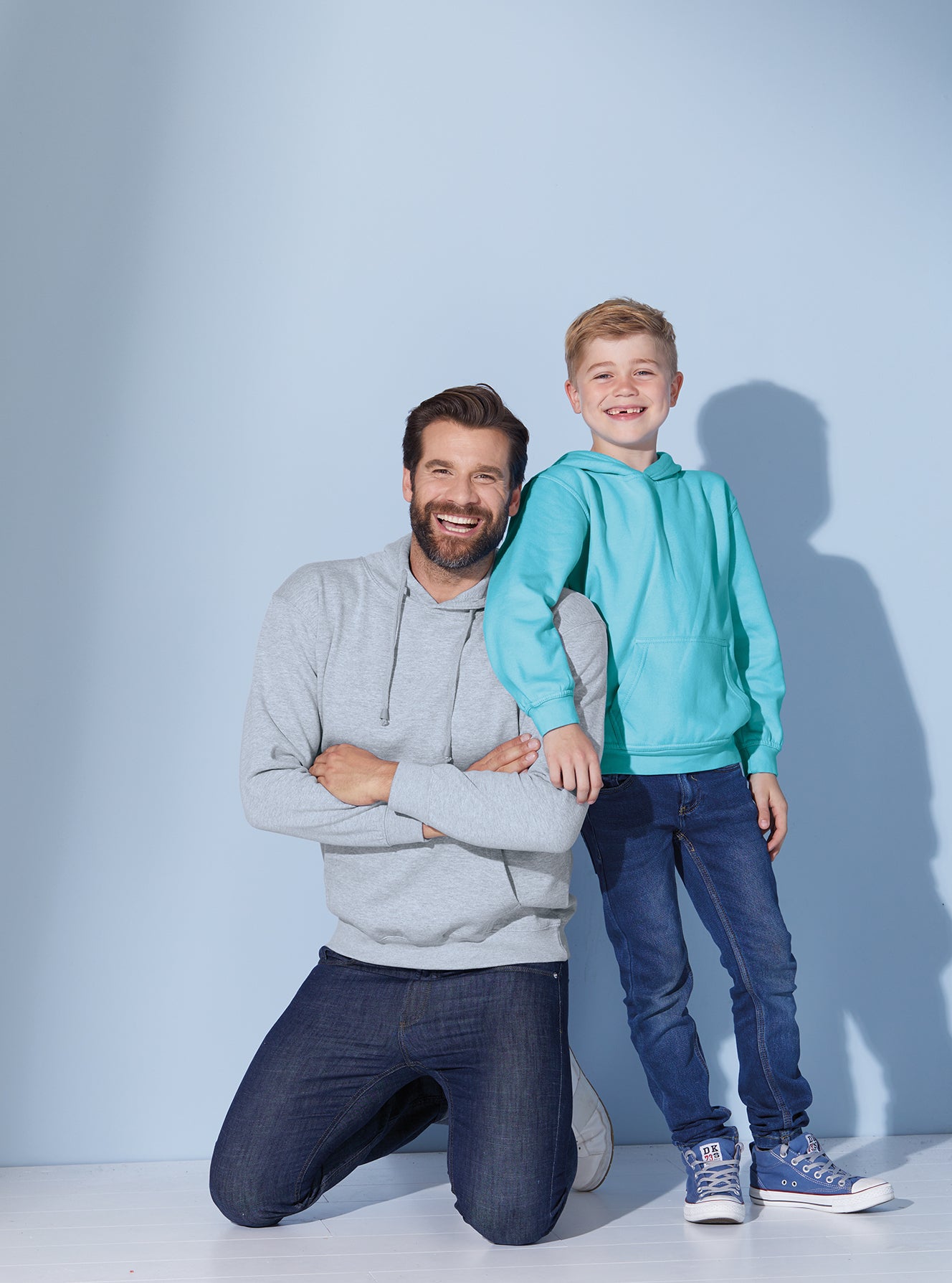 Hooded Sweat Junior