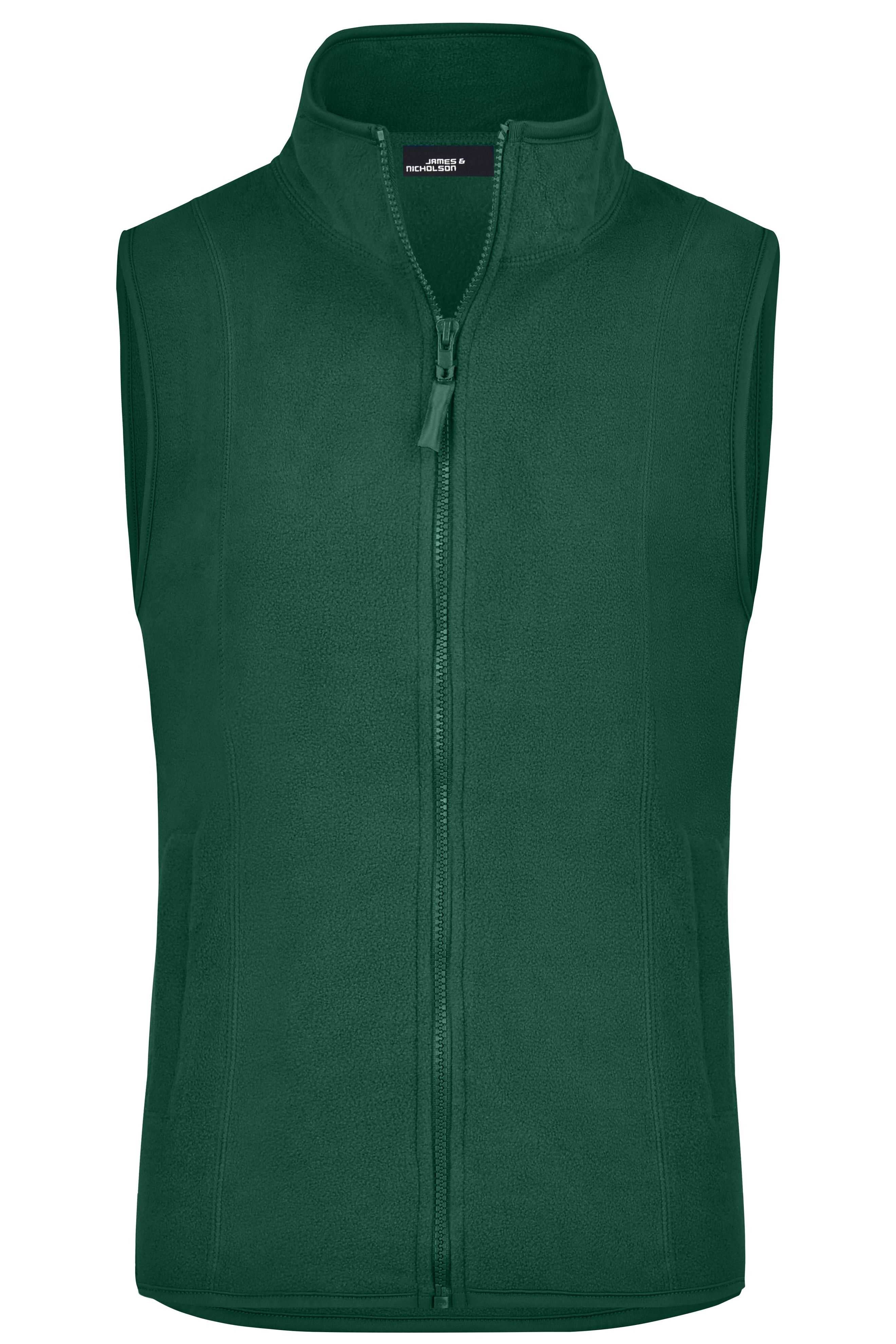 Girly Microfleece Vest