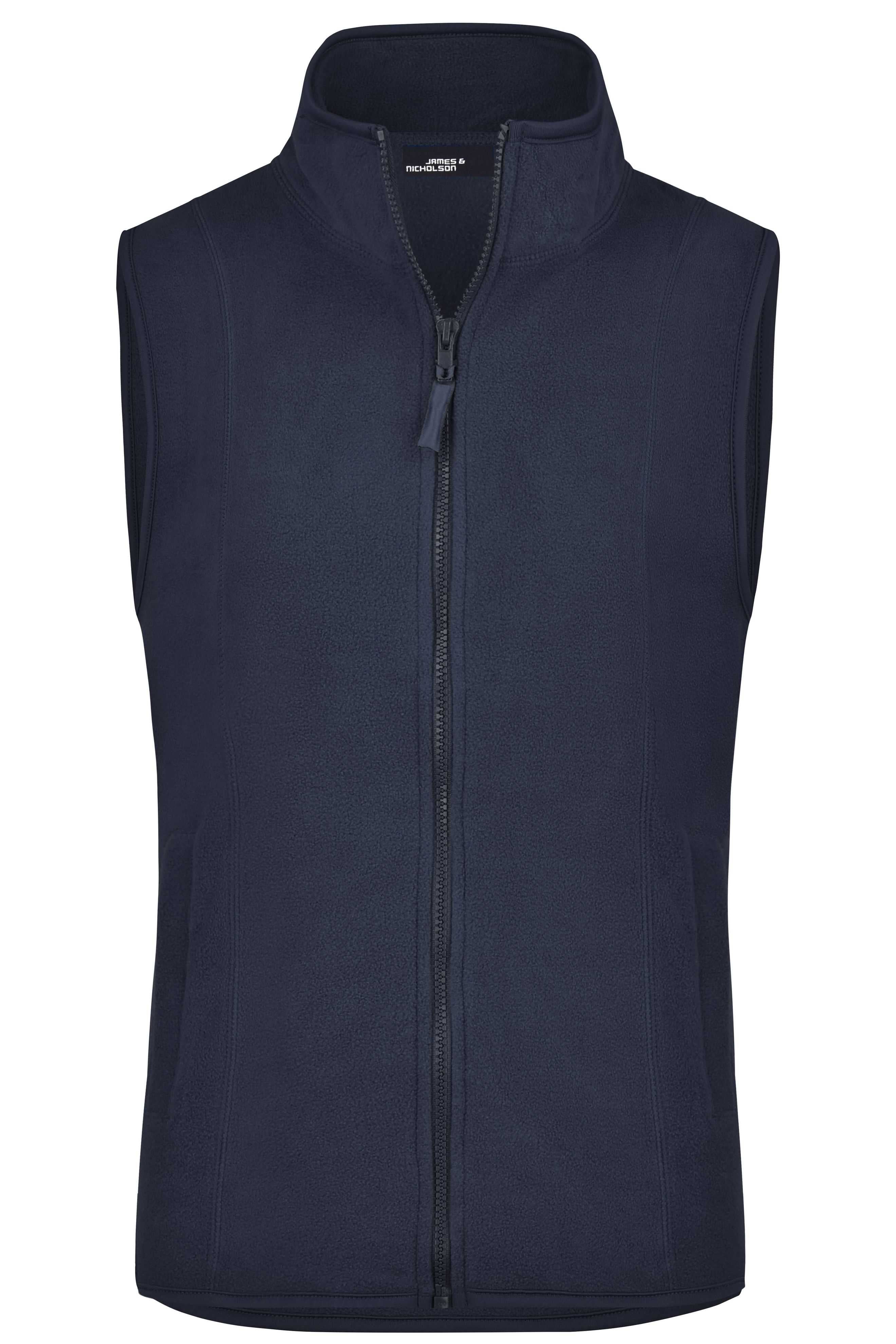 Girly Microfleece Vest