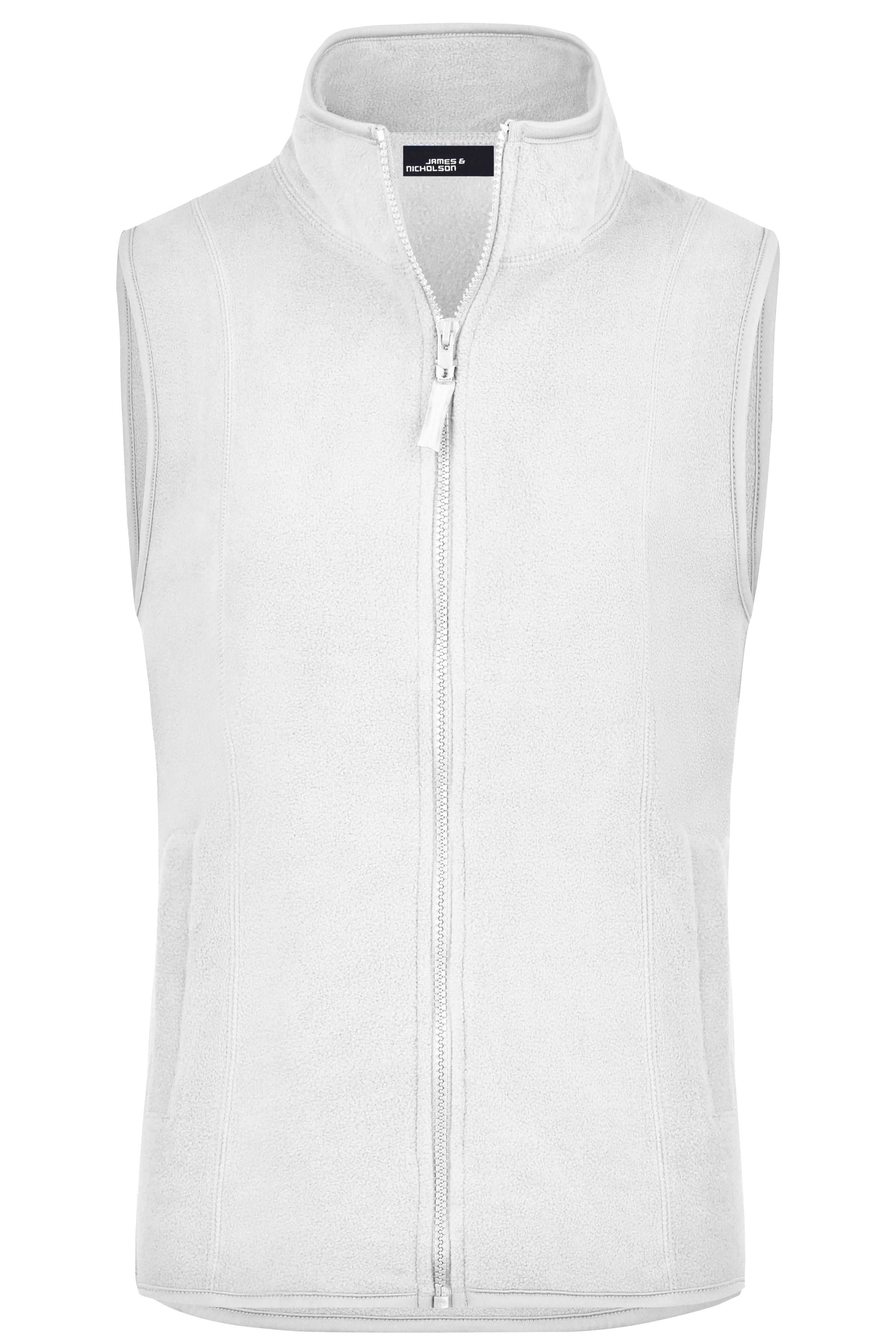 Girly Microfleece Vest