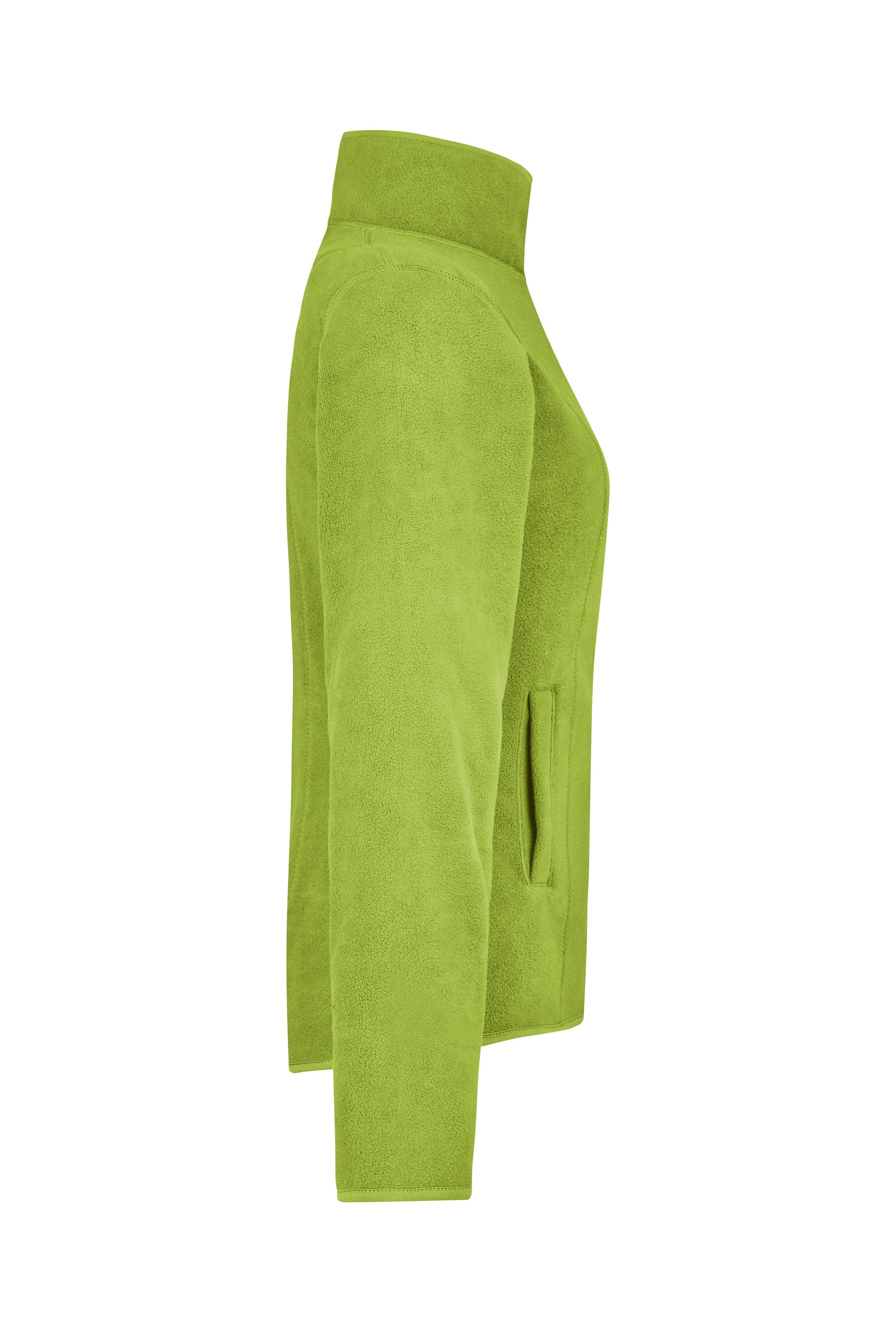 Girly Microfleece Jacket