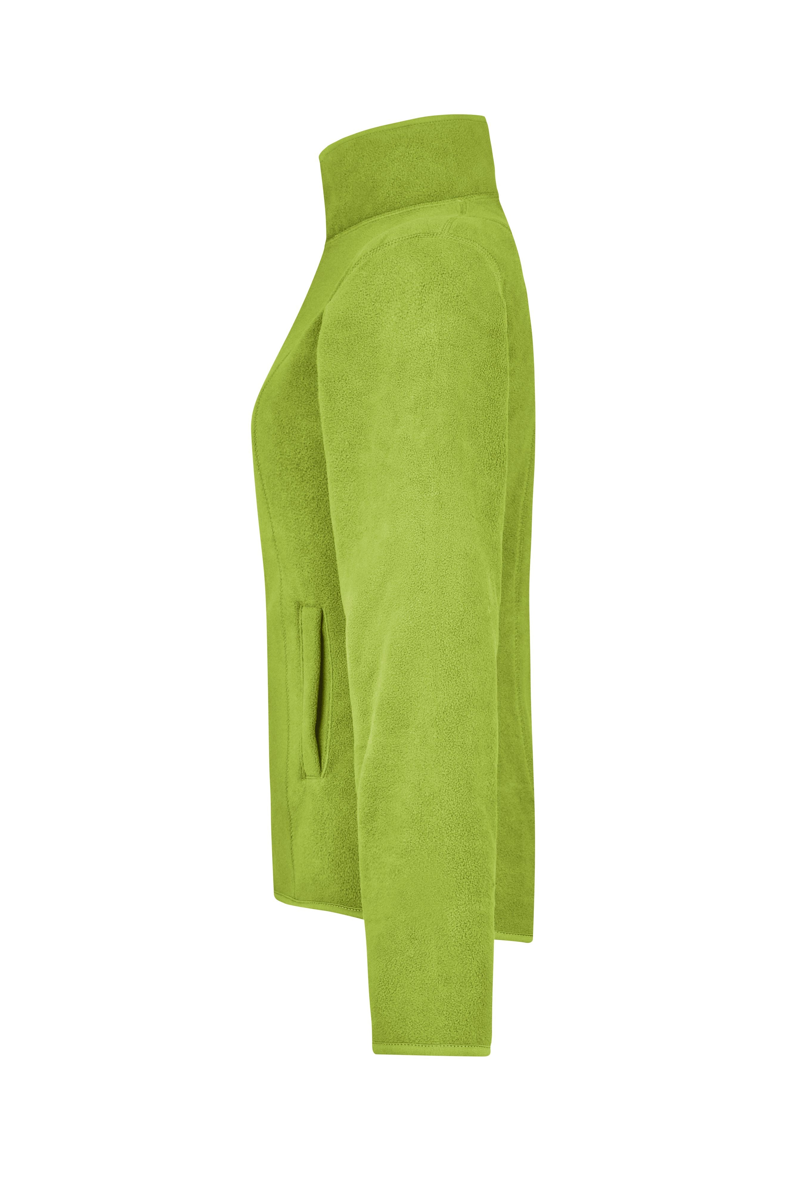 Girly Microfleece Jacket
