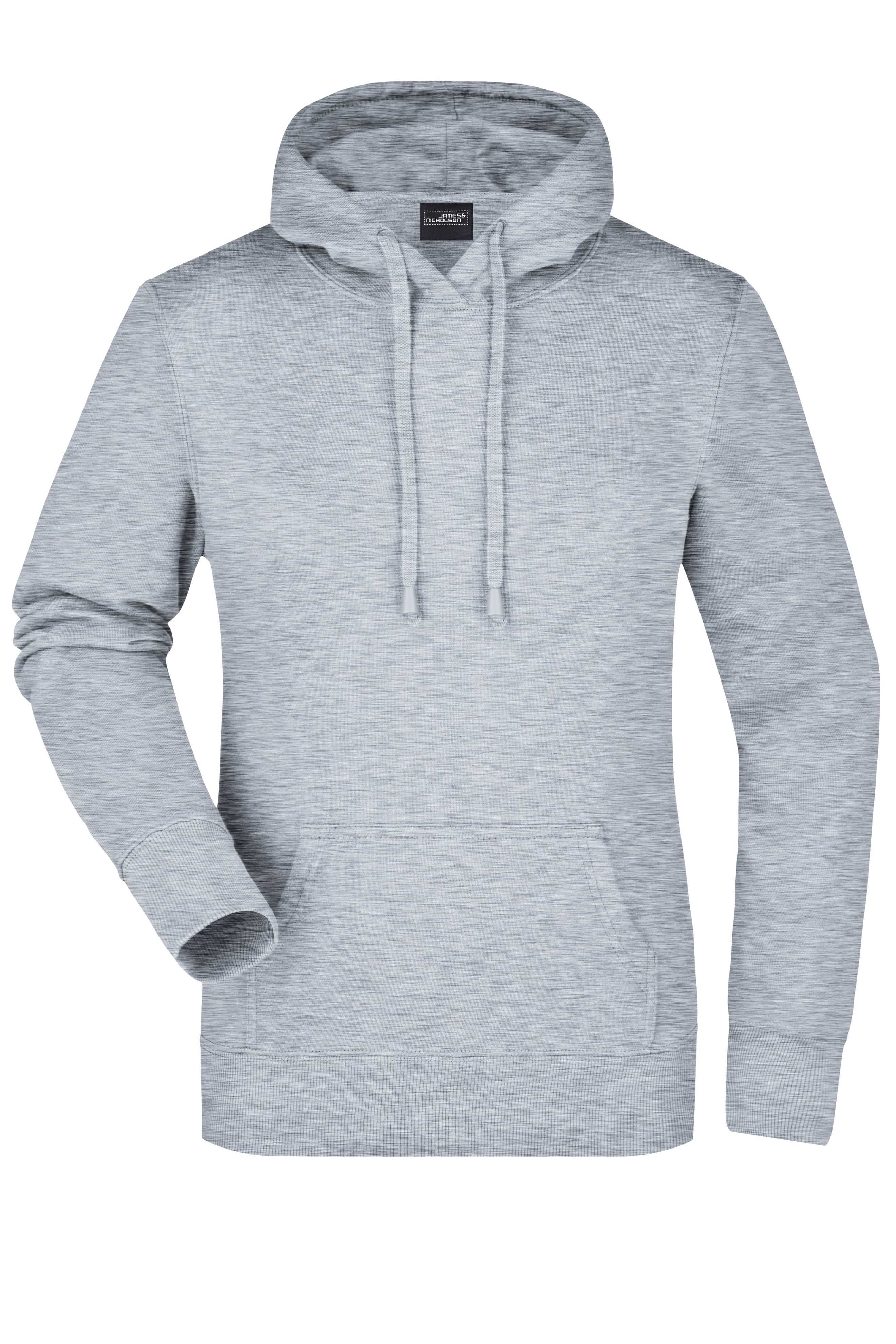 Ladies' Hooded Sweat