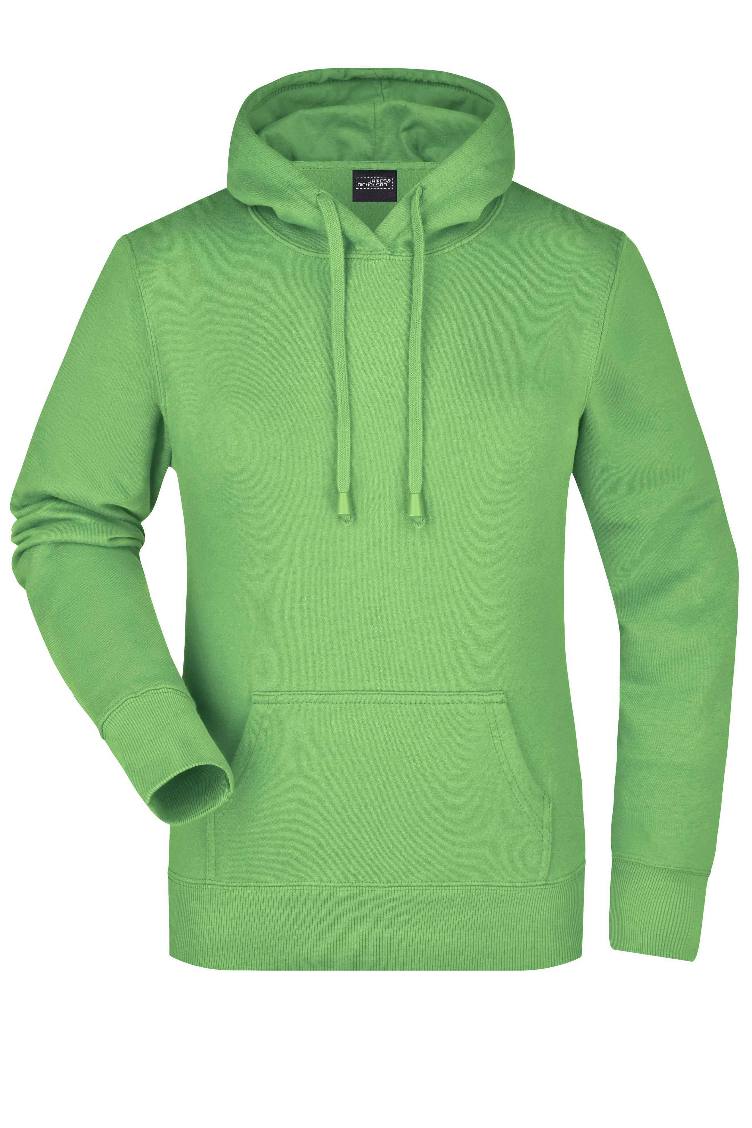 Ladies' Hooded Sweat