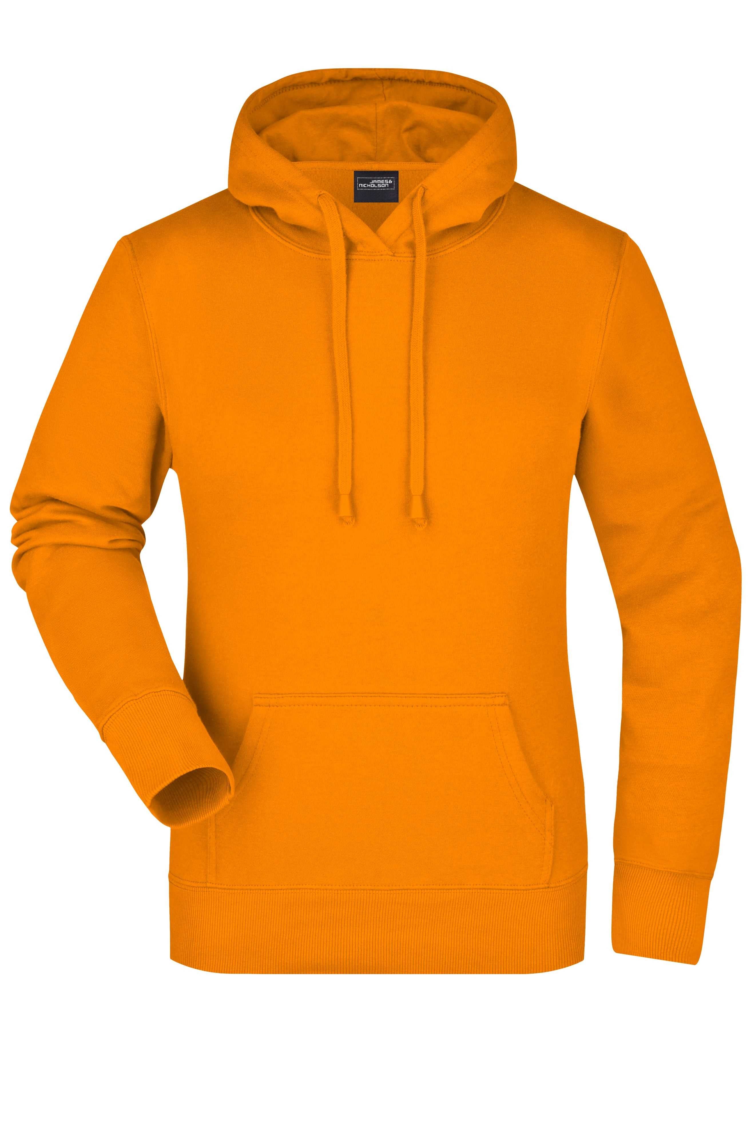 Ladies' Hooded Sweat