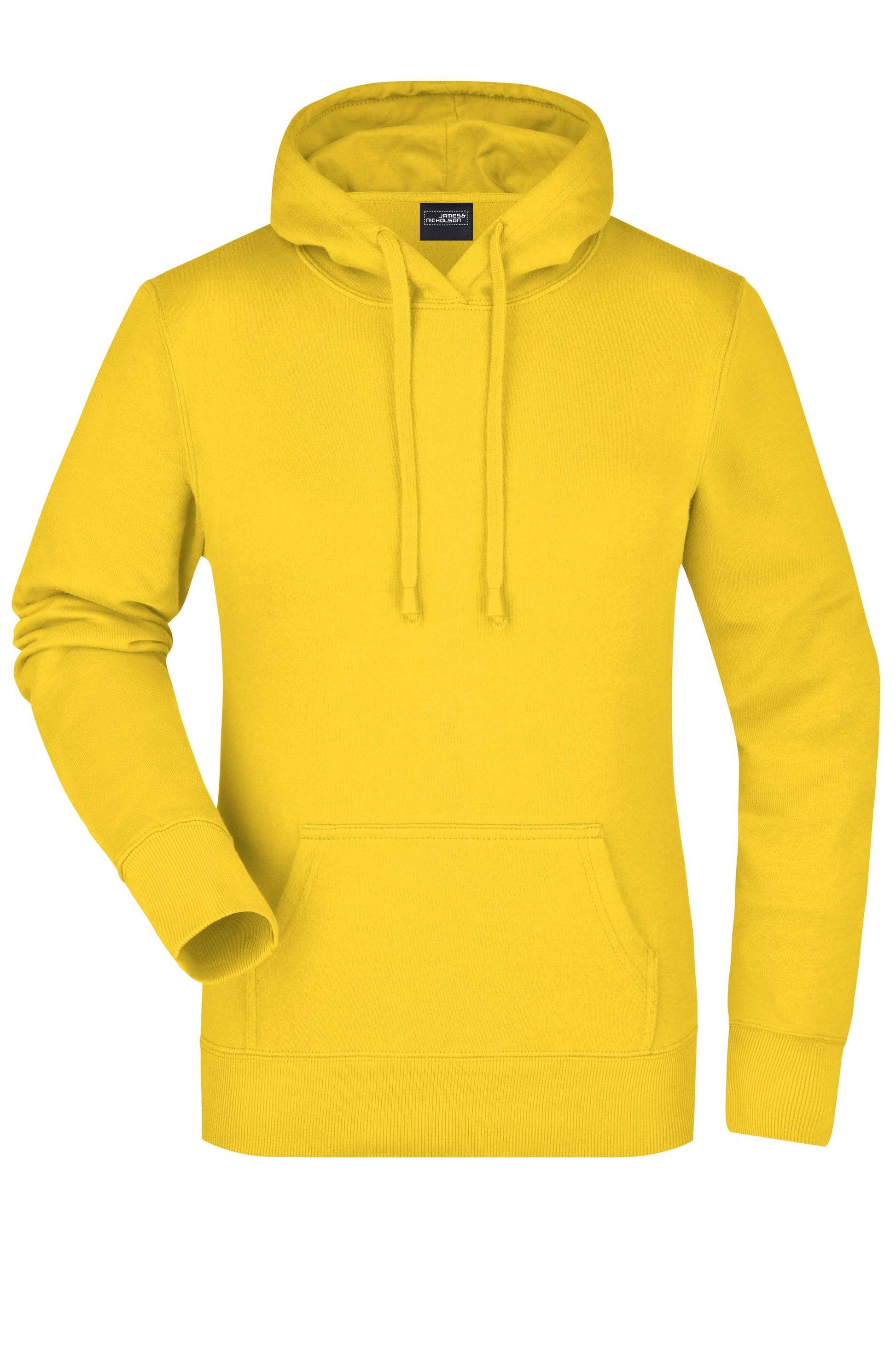 Ladies' Hooded Sweat