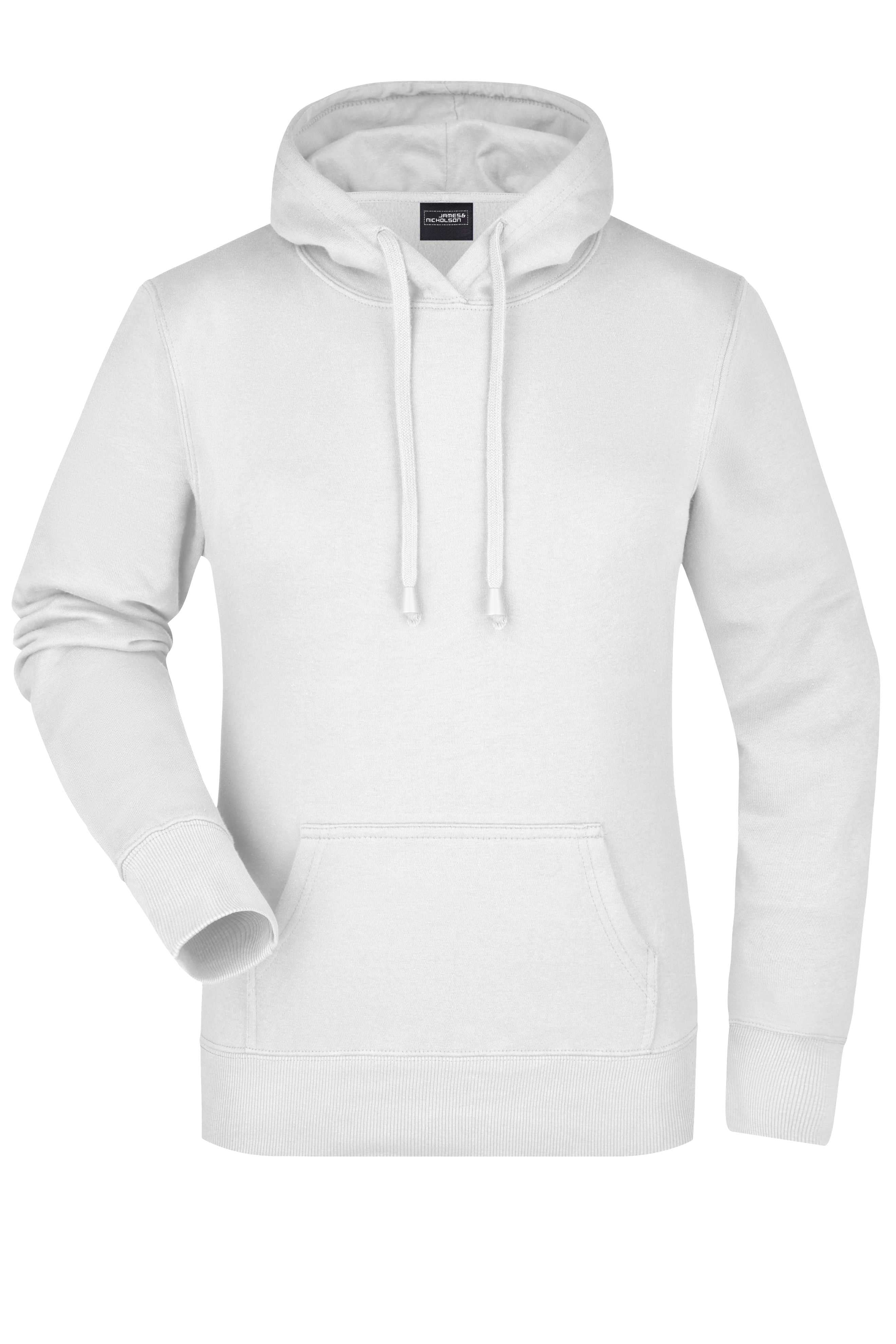 Ladies' Hooded Sweat
