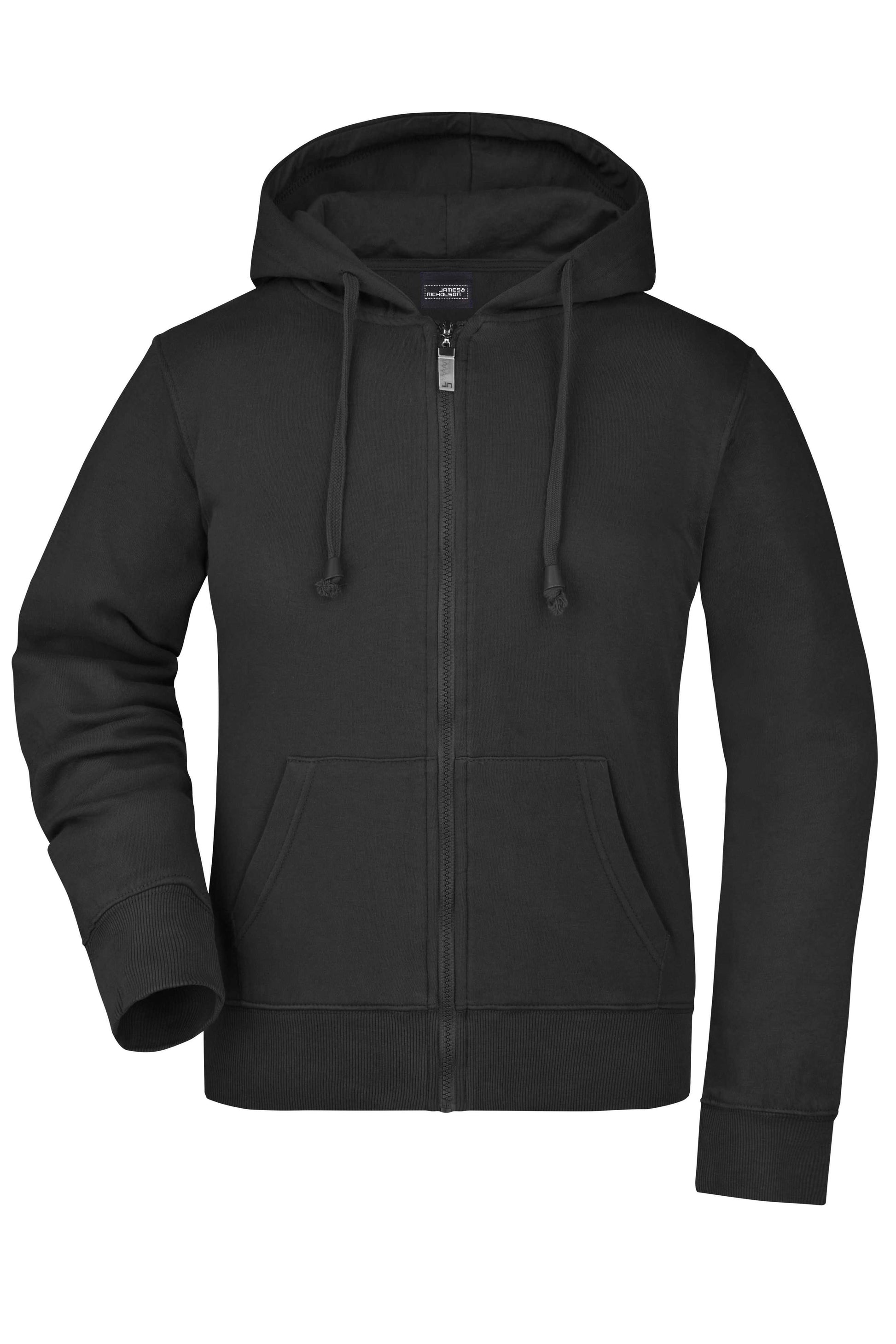 Ladies' Hooded Jacket