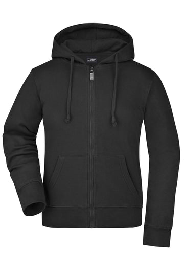 Ladies' Hooded Jacket