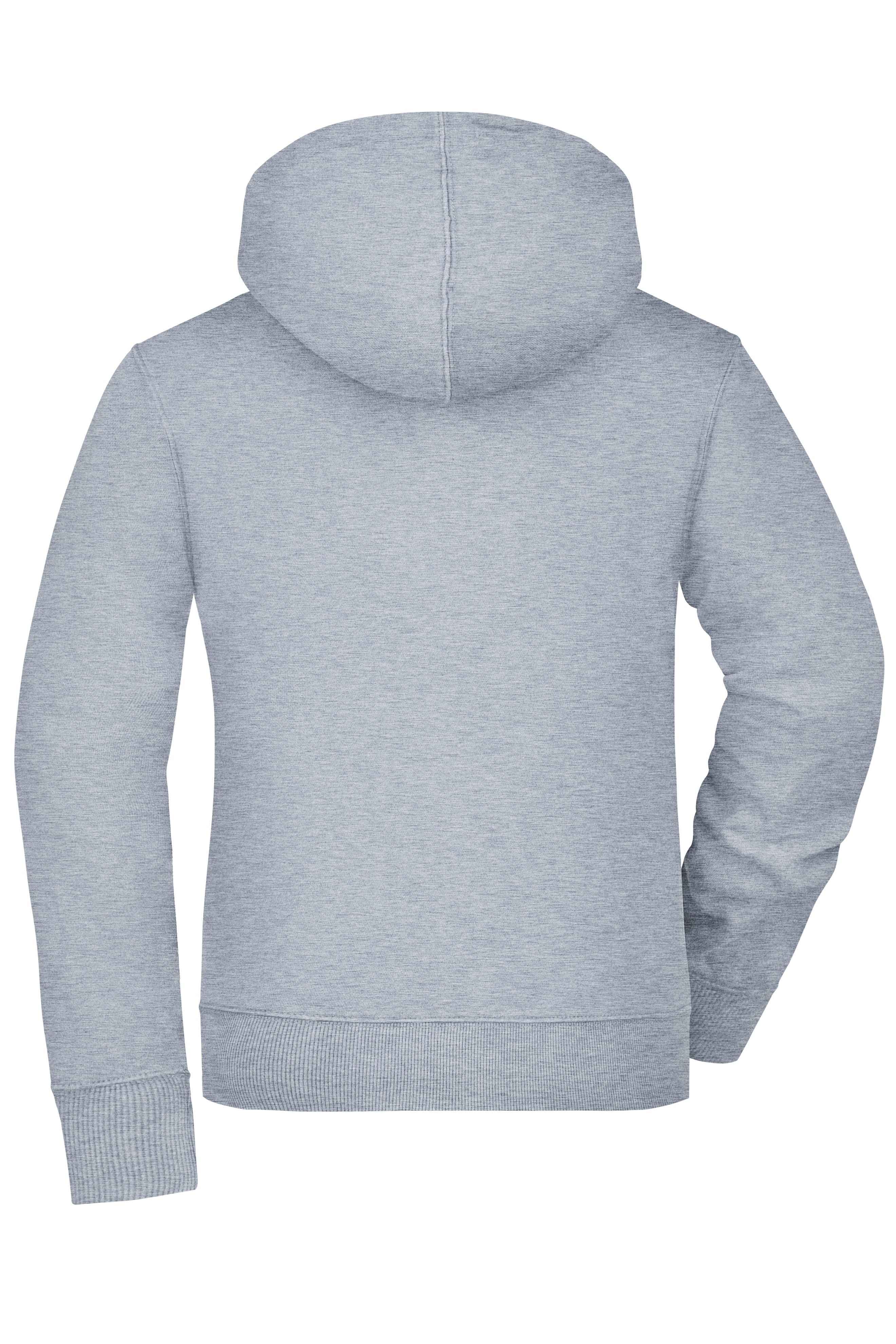 Ladies' Hooded Jacket