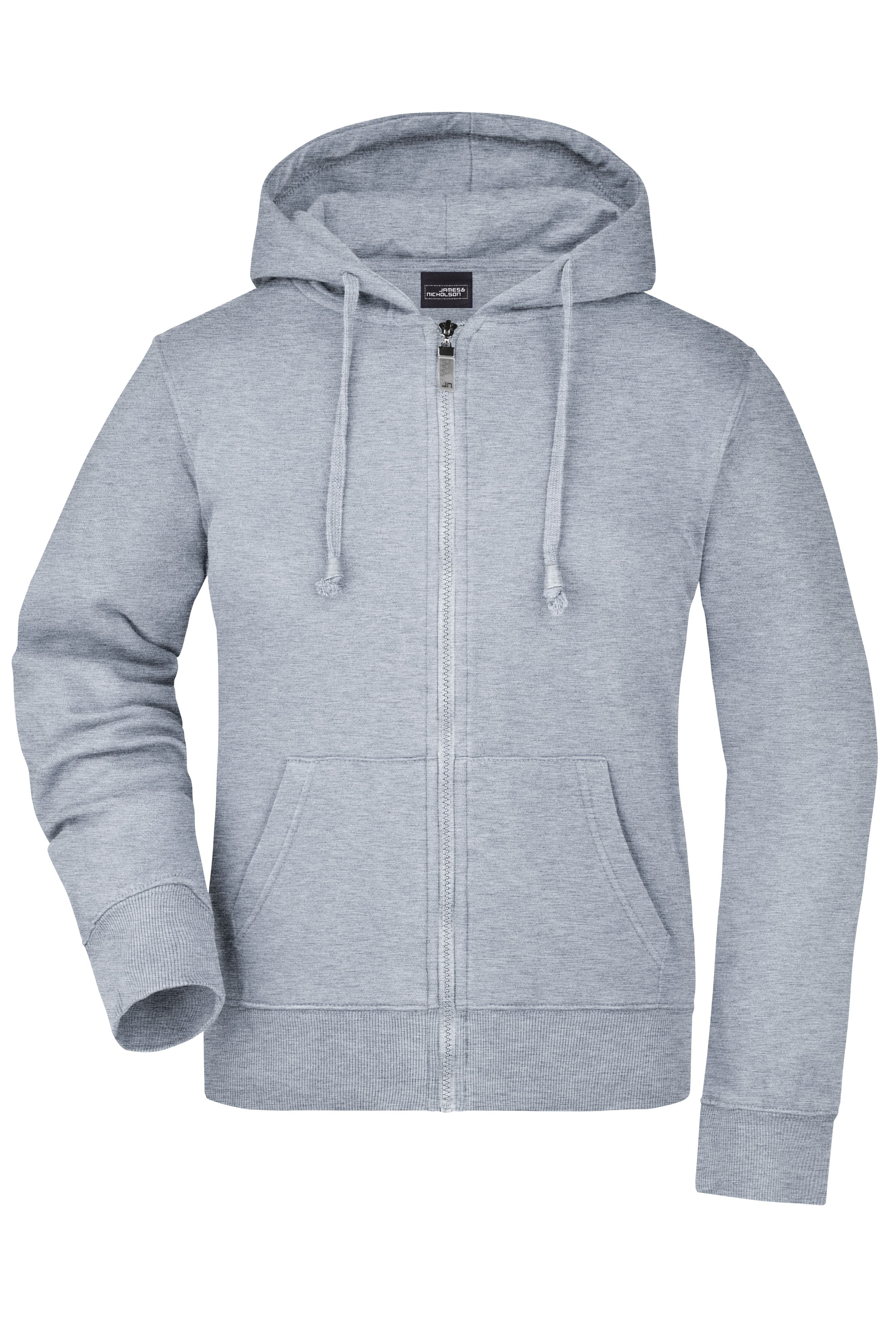 Ladies' Hooded Jacket