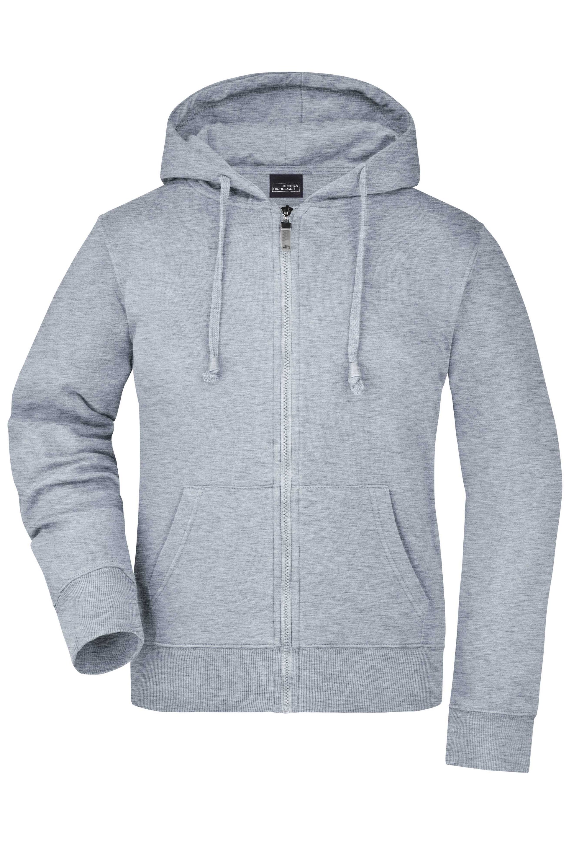 Ladies' Hooded Jacket