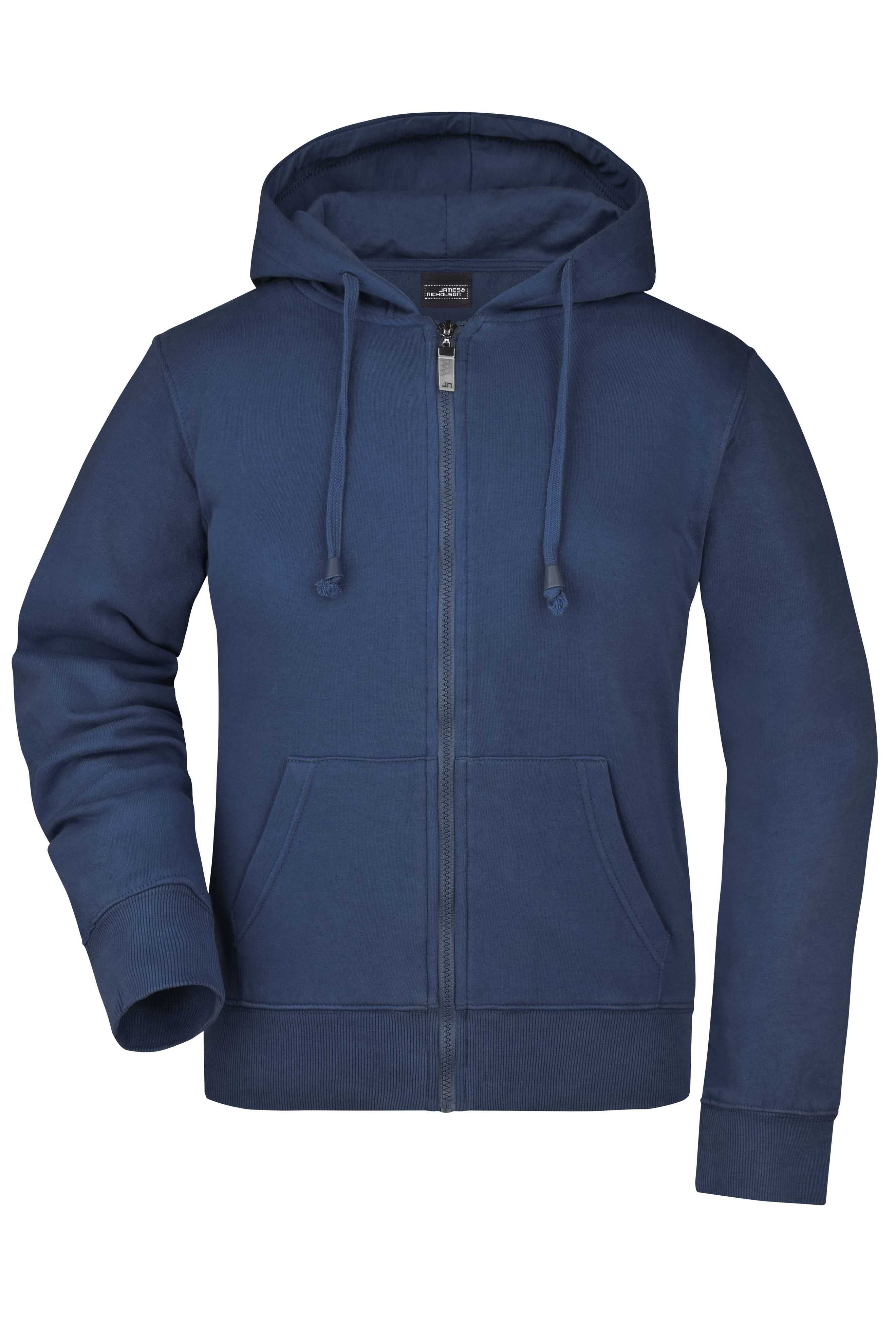 Ladies' Hooded Jacket