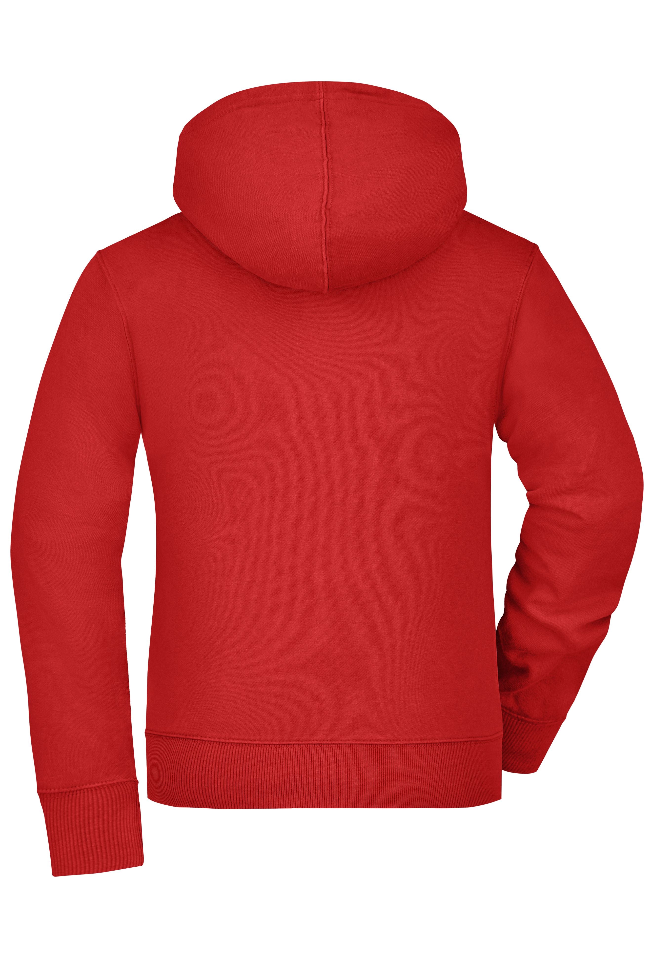 Ladies' Hooded Jacket