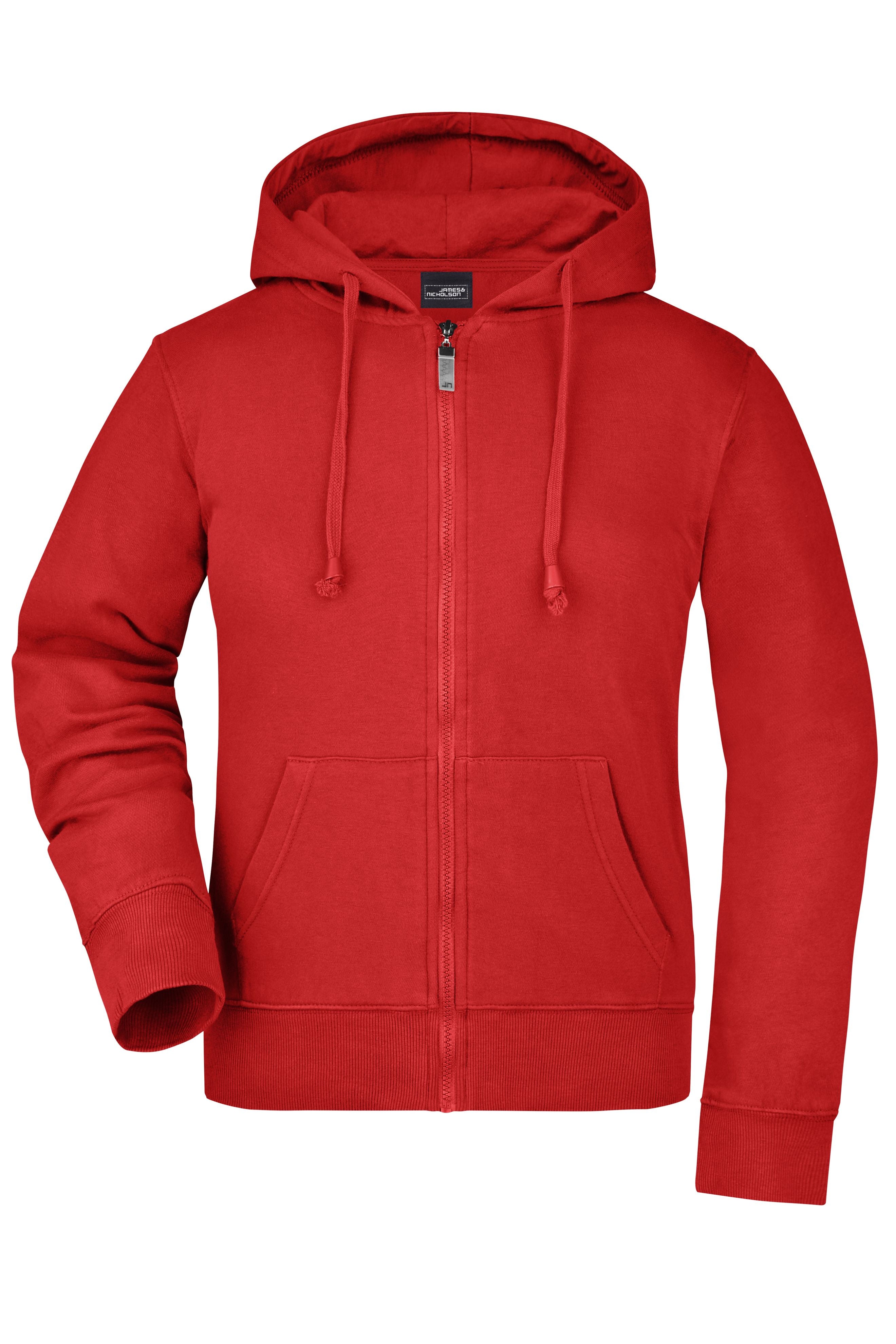 Ladies' Hooded Jacket