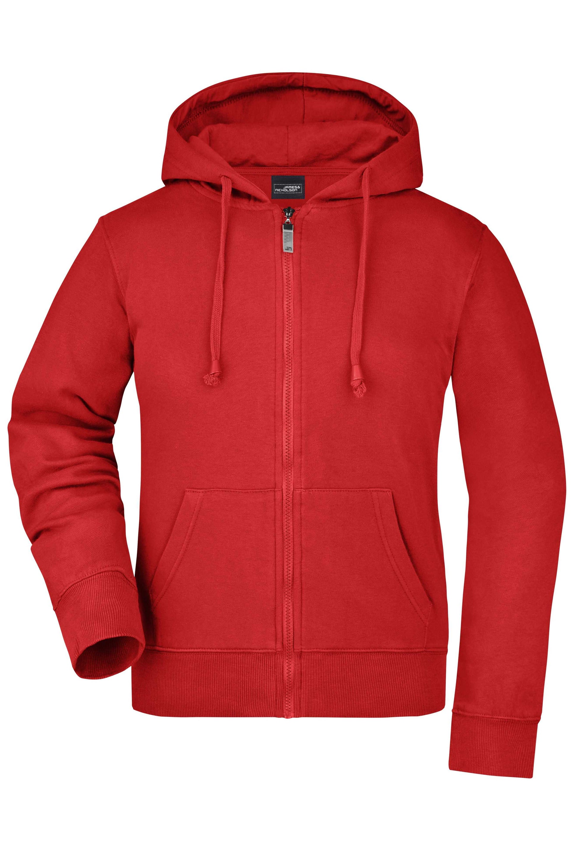 Ladies' Hooded Jacket
