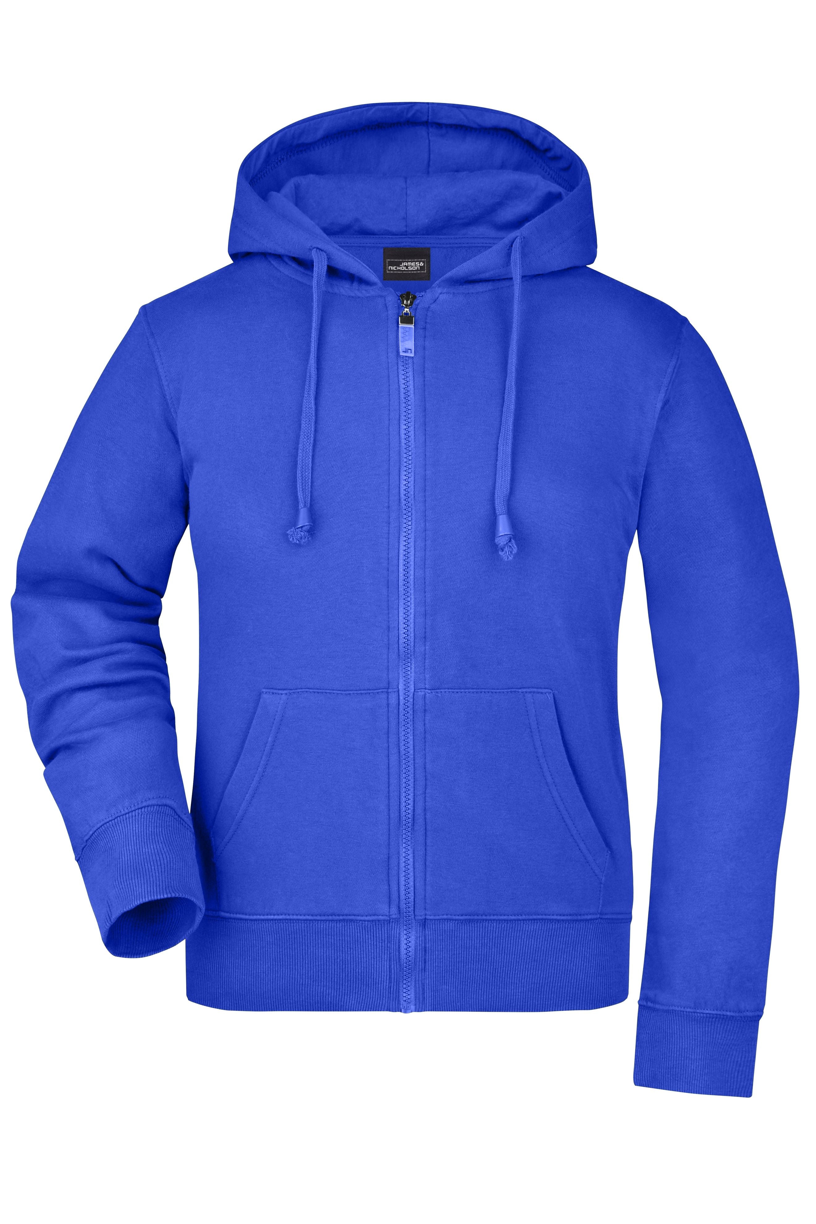 Ladies' Hooded Jacket
