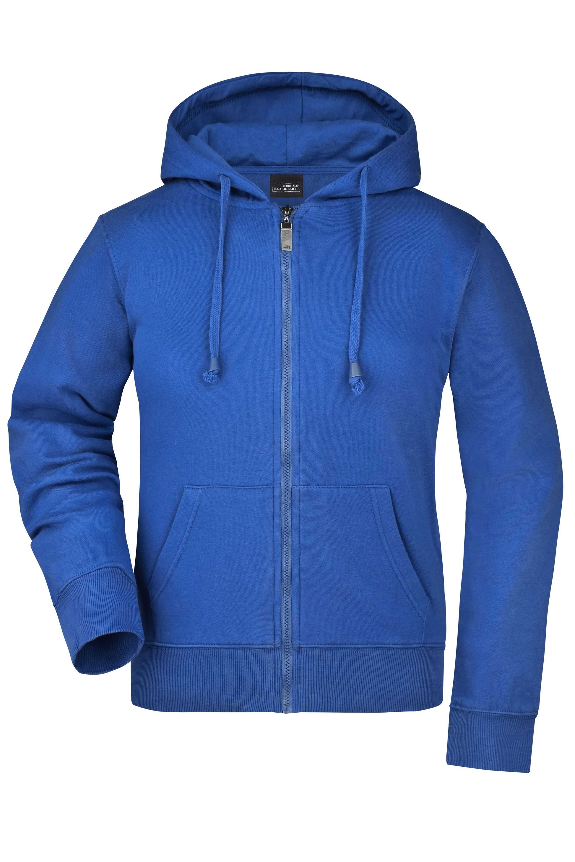 Ladies' Hooded Jacket