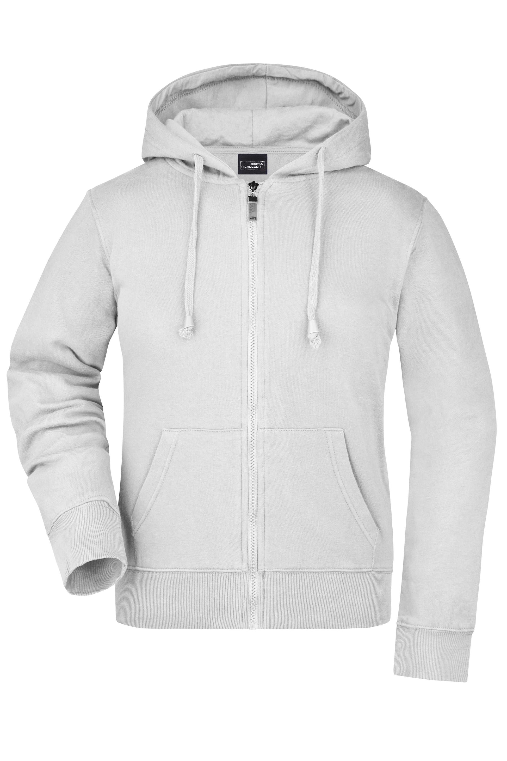 Ladies' Hooded Jacket