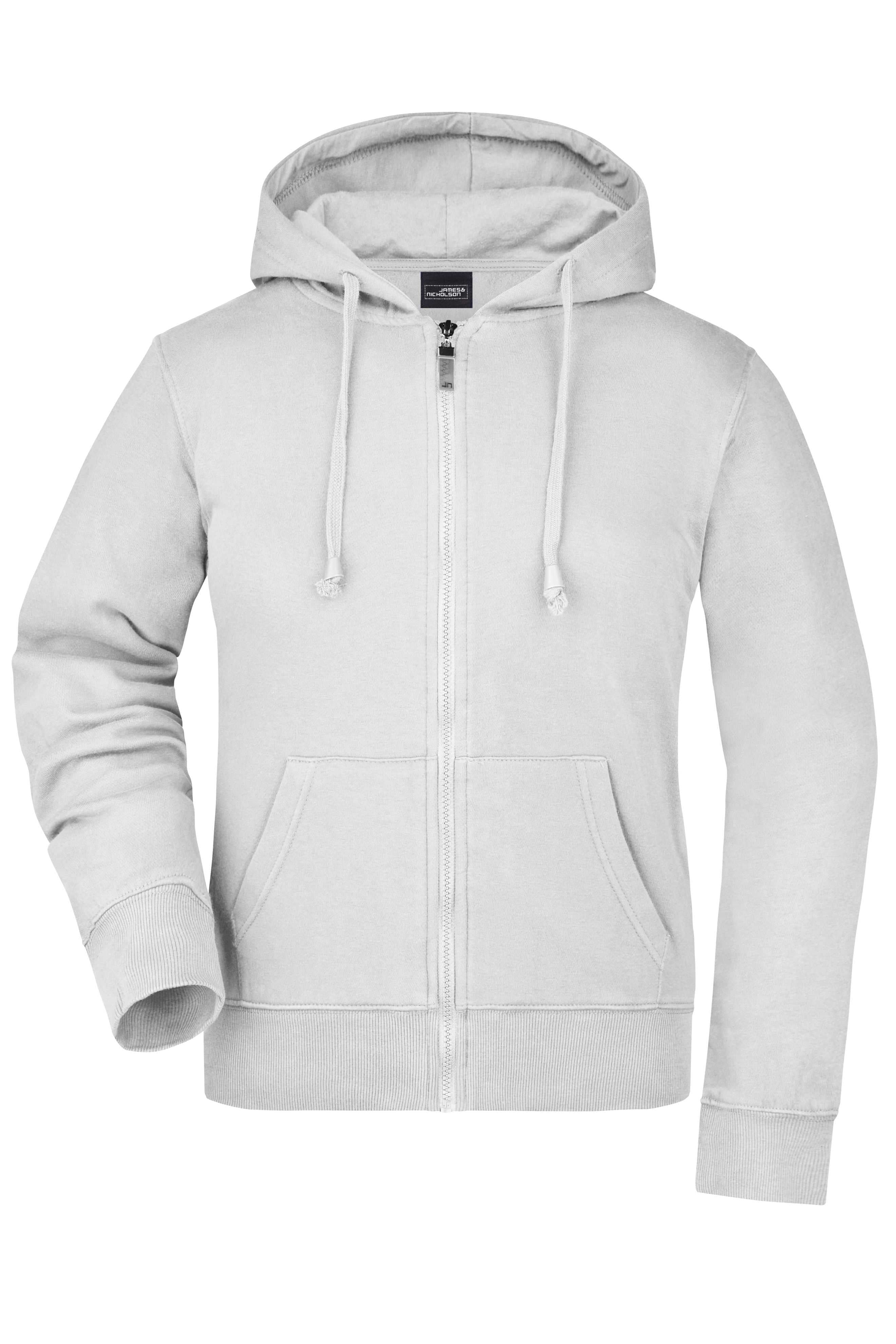 Ladies' Hooded Jacket