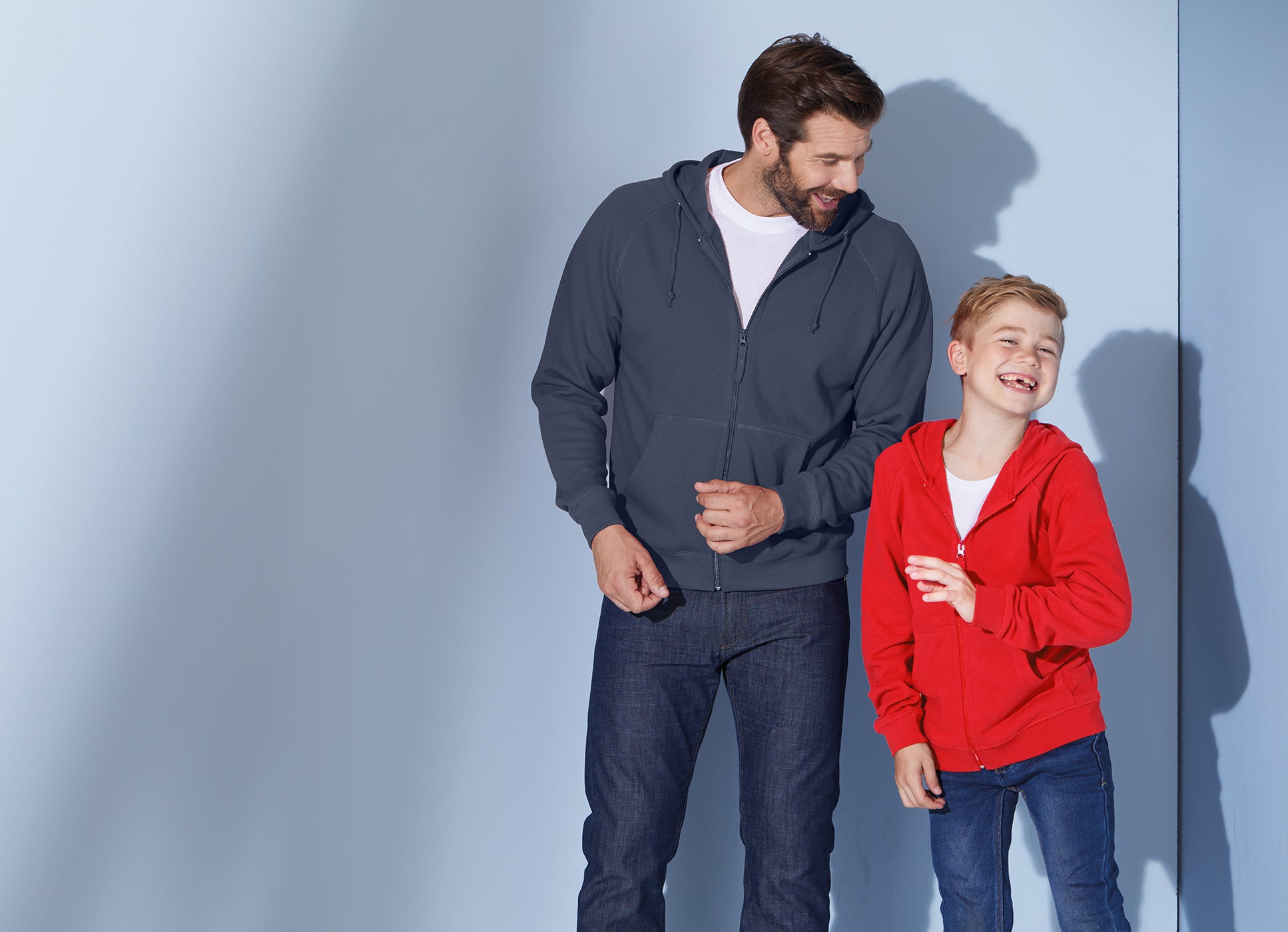 Hooded Jacket Junior