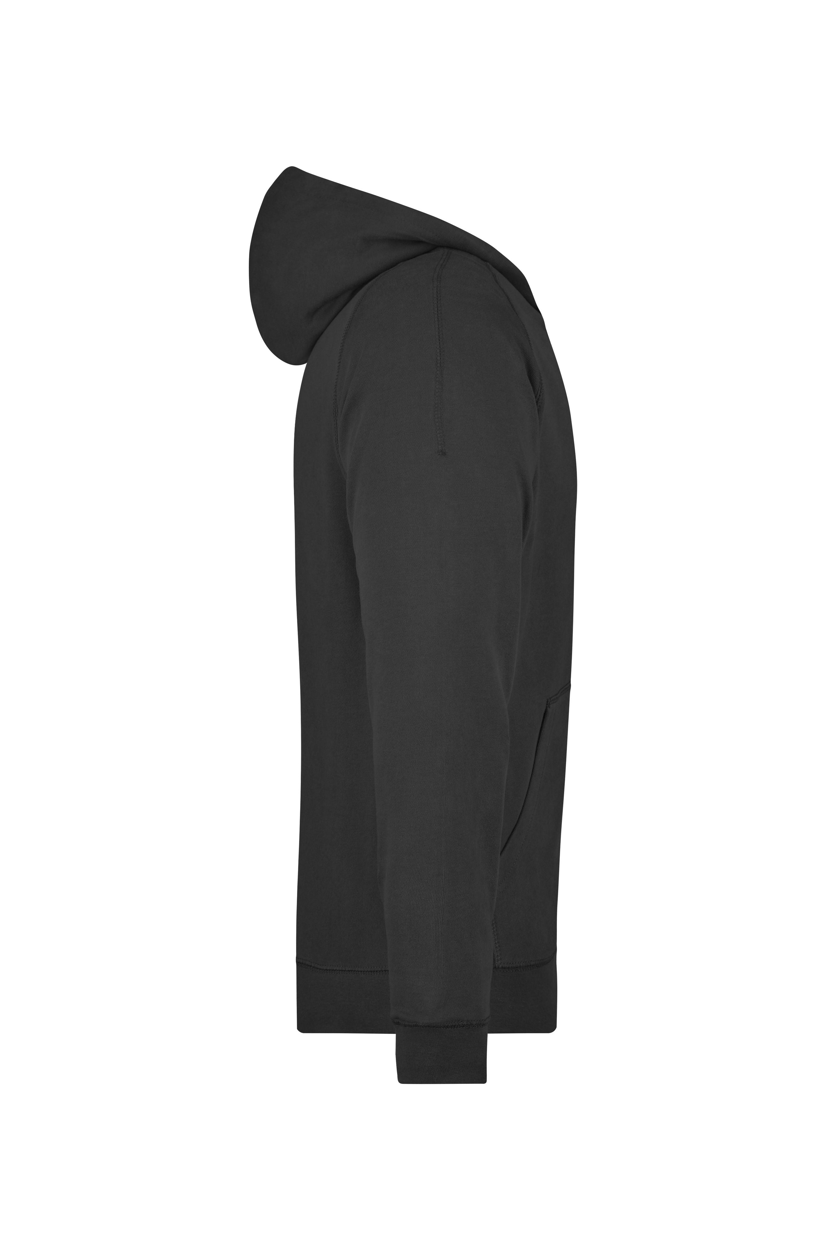 Hooded Jacket