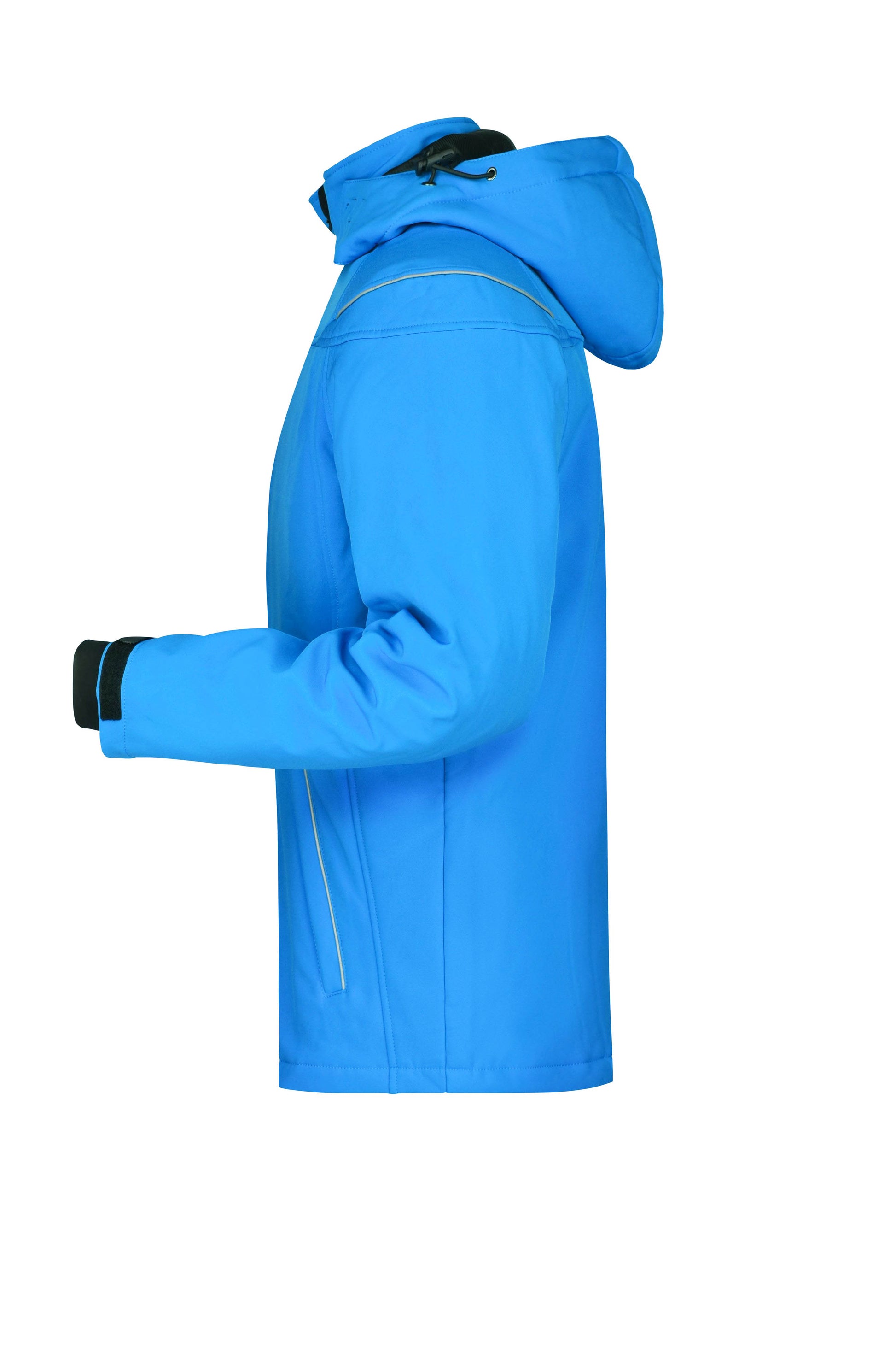 Men's Winter Softshell Jacket