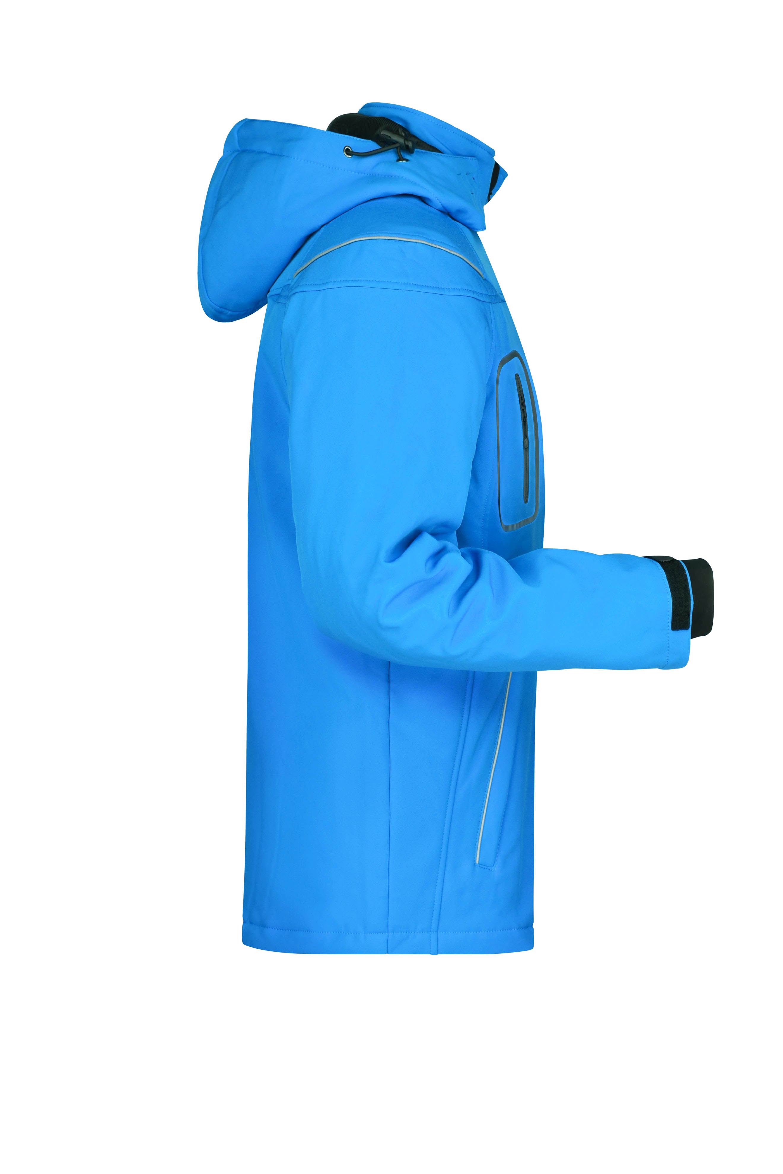 Men's Winter Softshell Jacket