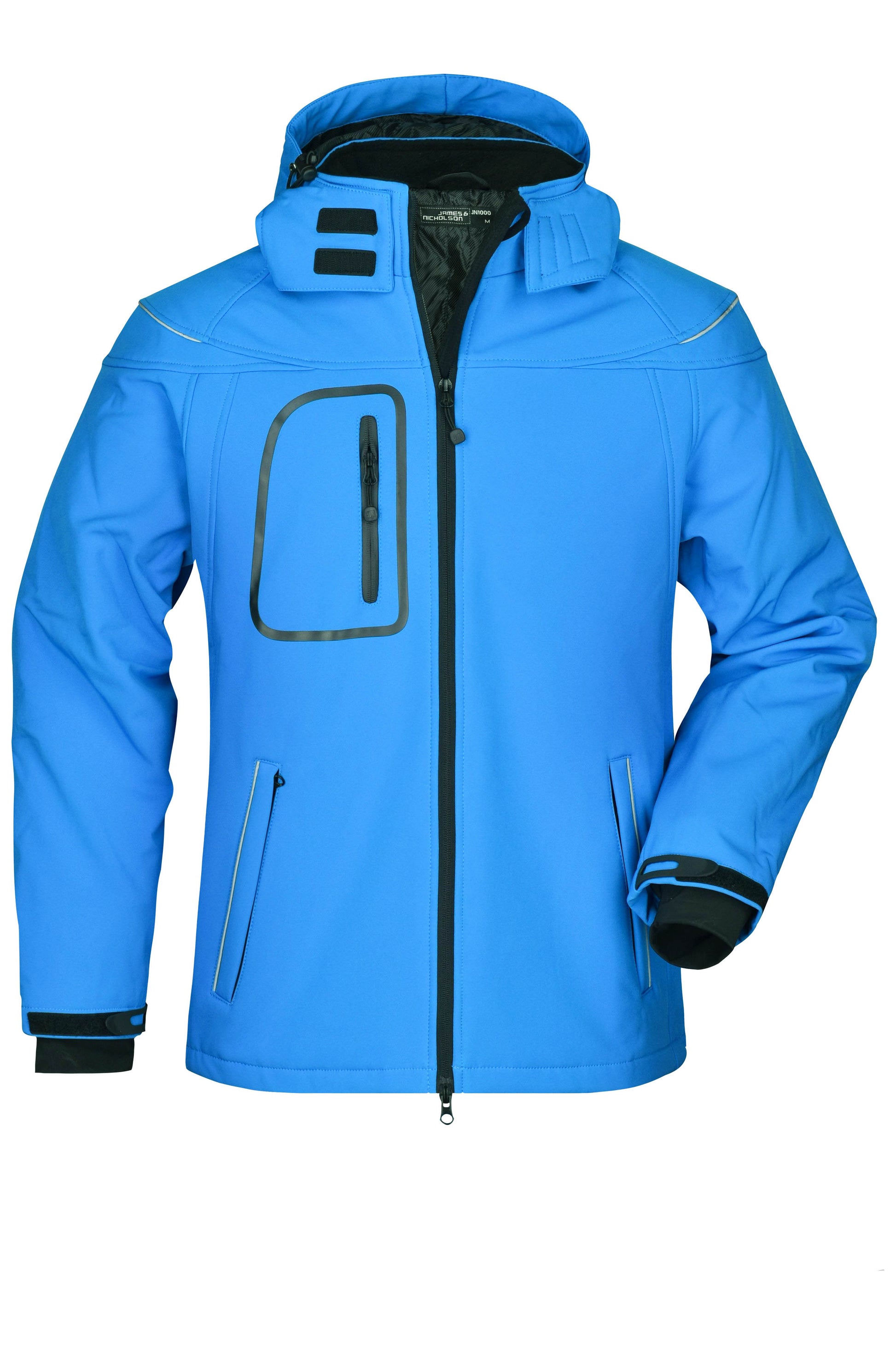 Men's Winter Softshell Jacket