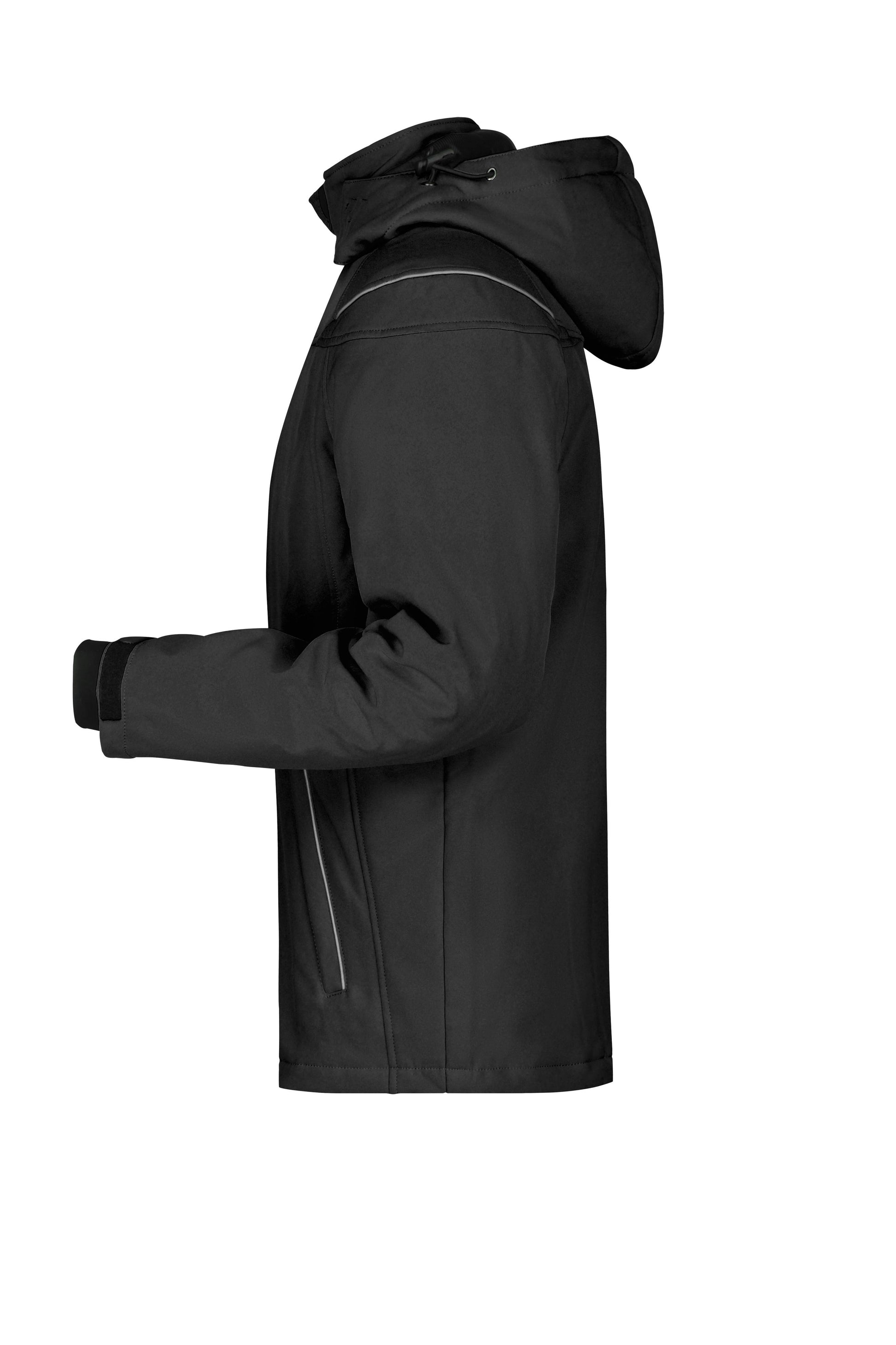 Men's Winter Softshell Jacket