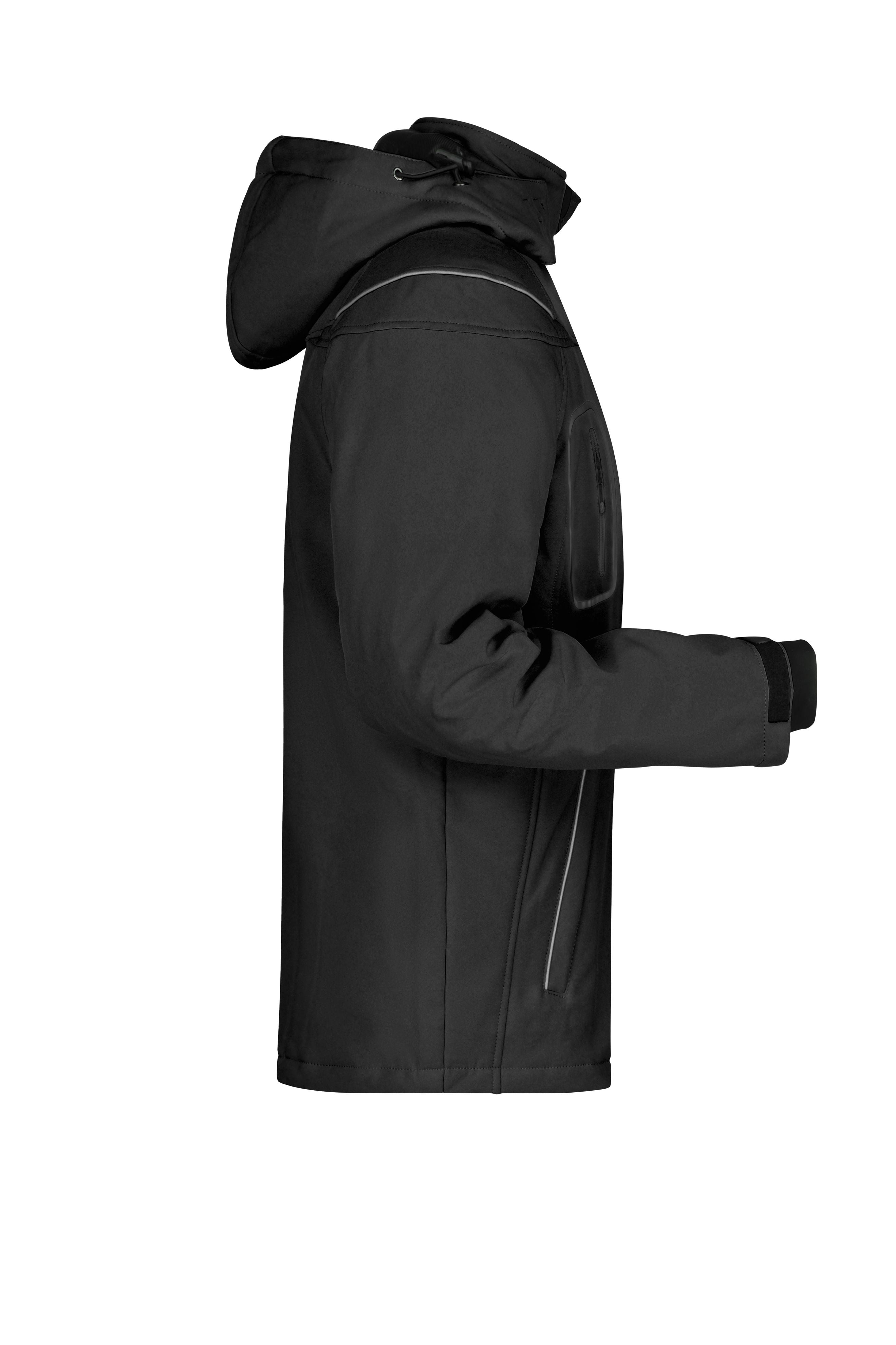 Men's Winter Softshell Jacket