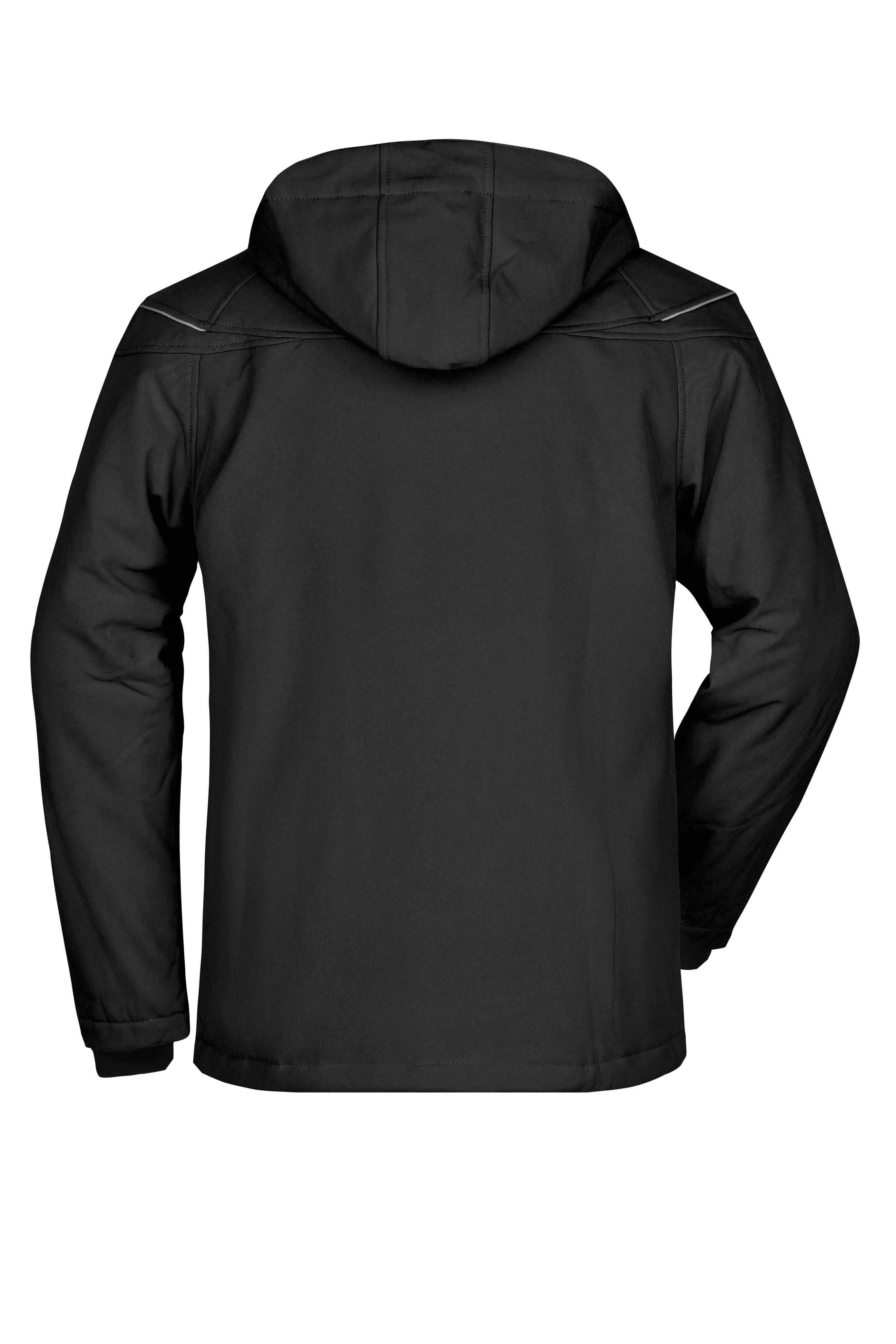 Men's Winter Softshell Jacket