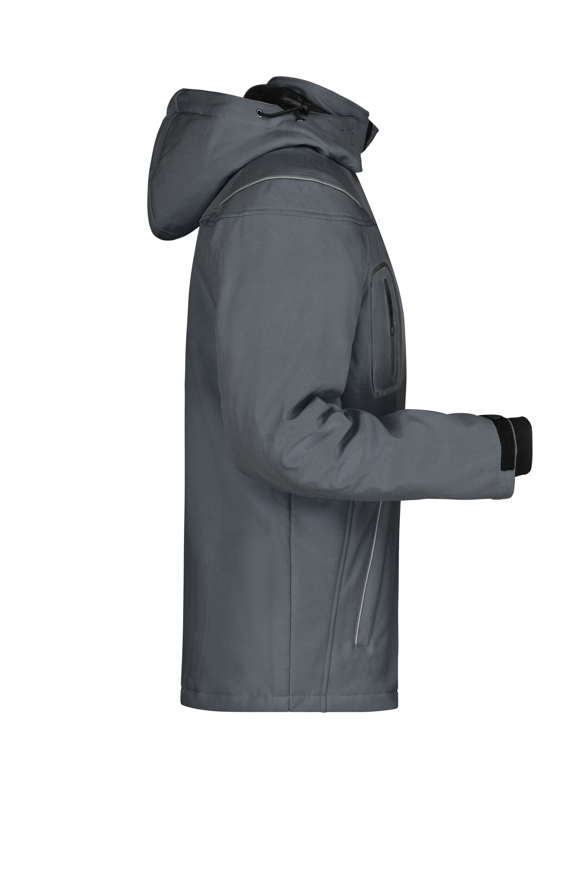 Men's Winter Softshell Jacket