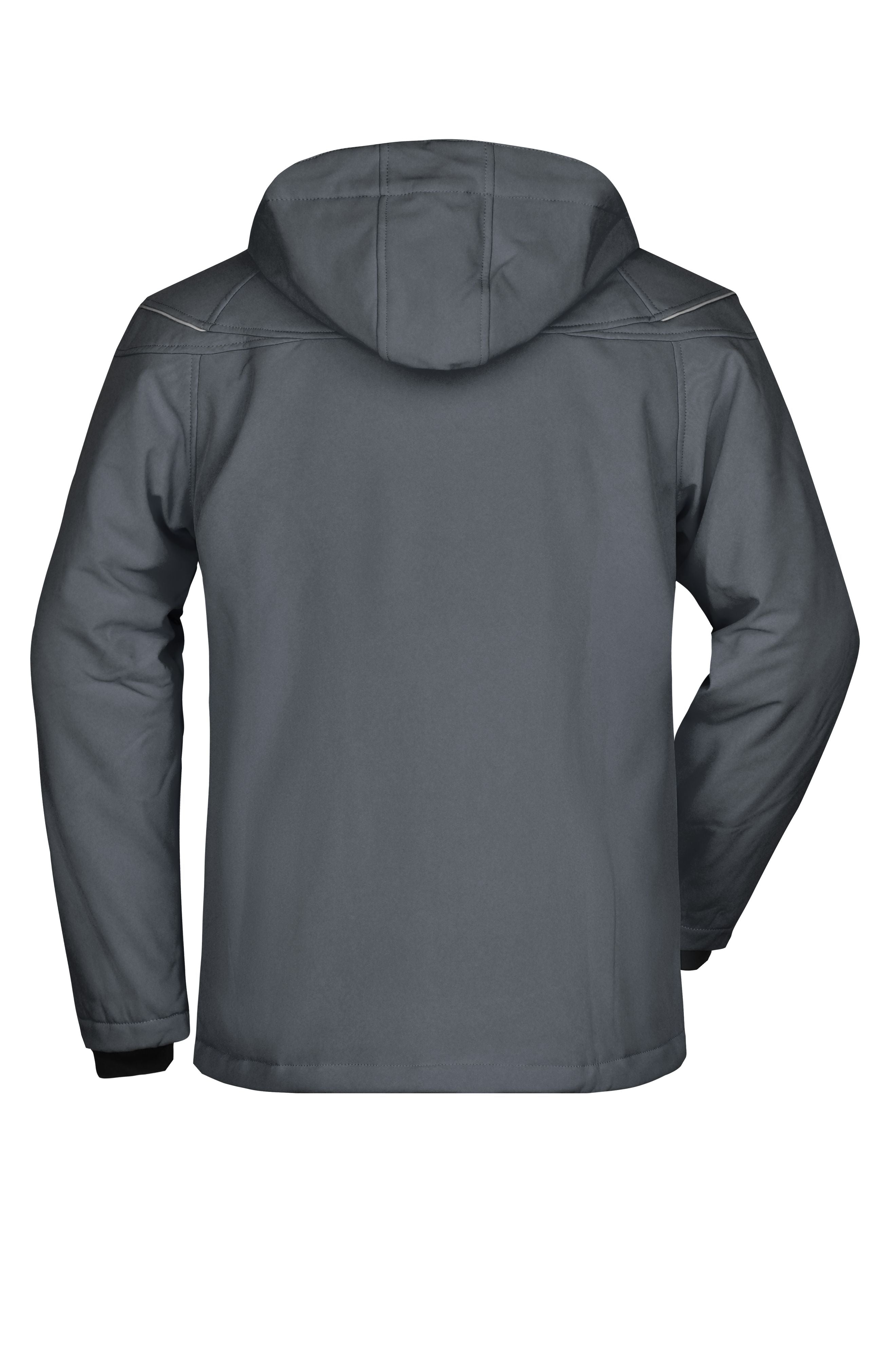 Men's Winter Softshell Jacket