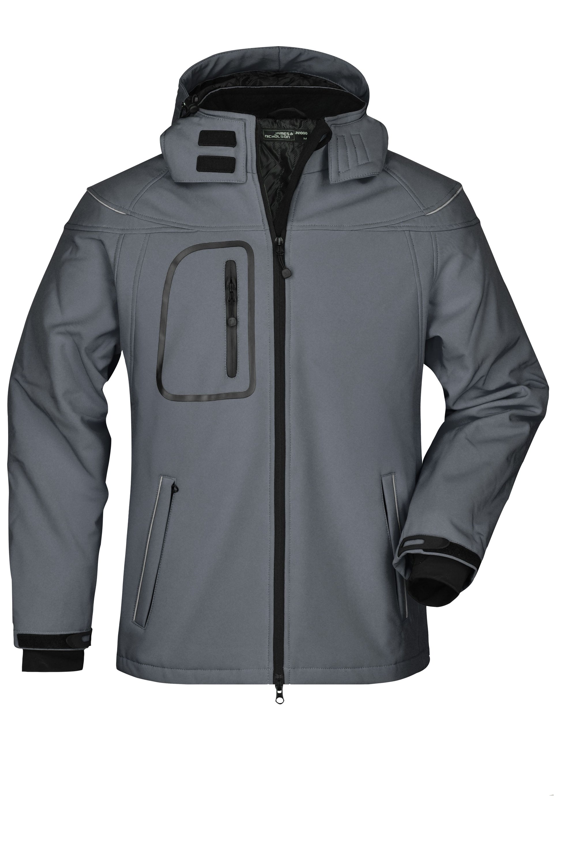 Men's Winter Softshell Jacket