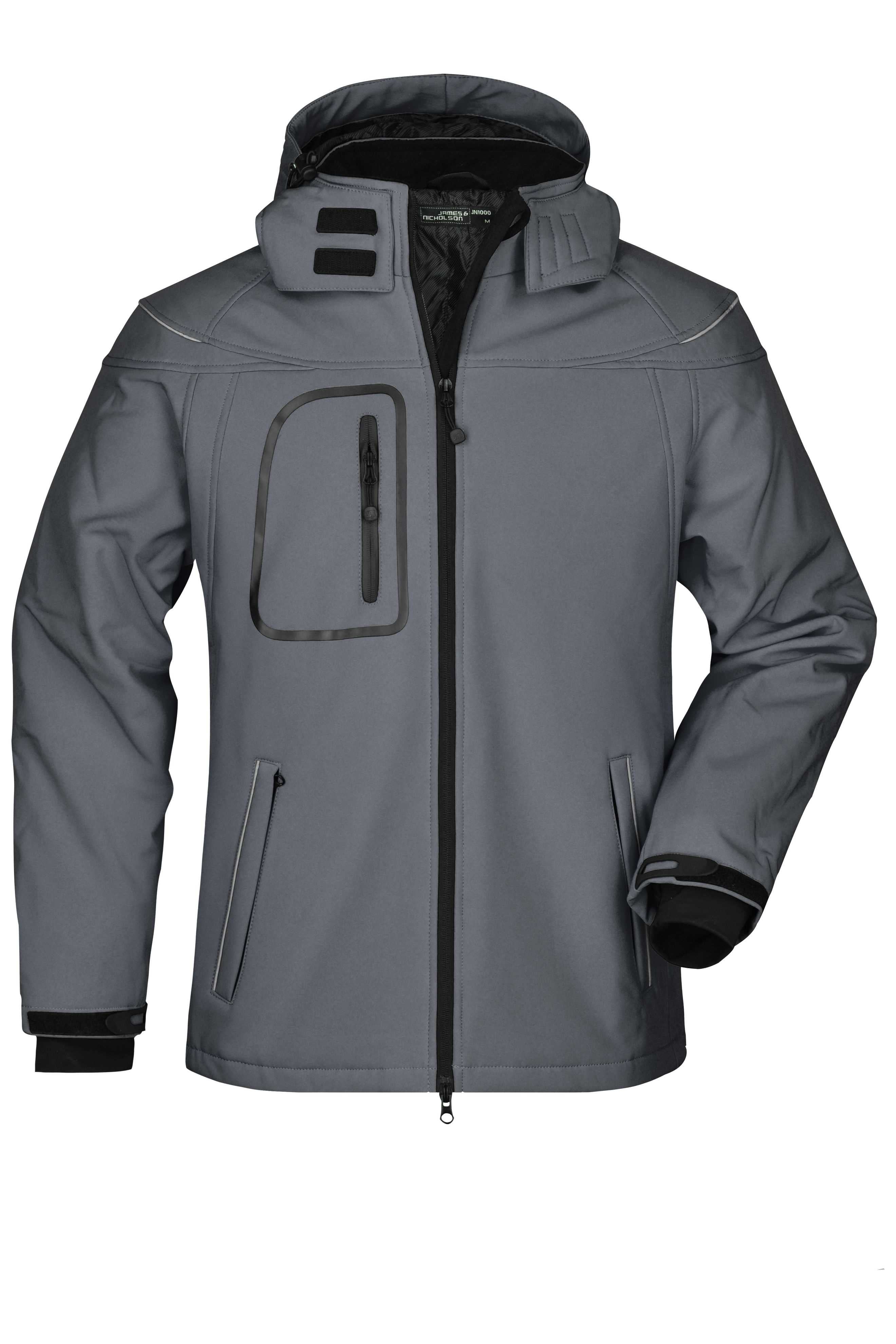 Men's Winter Softshell Jacket