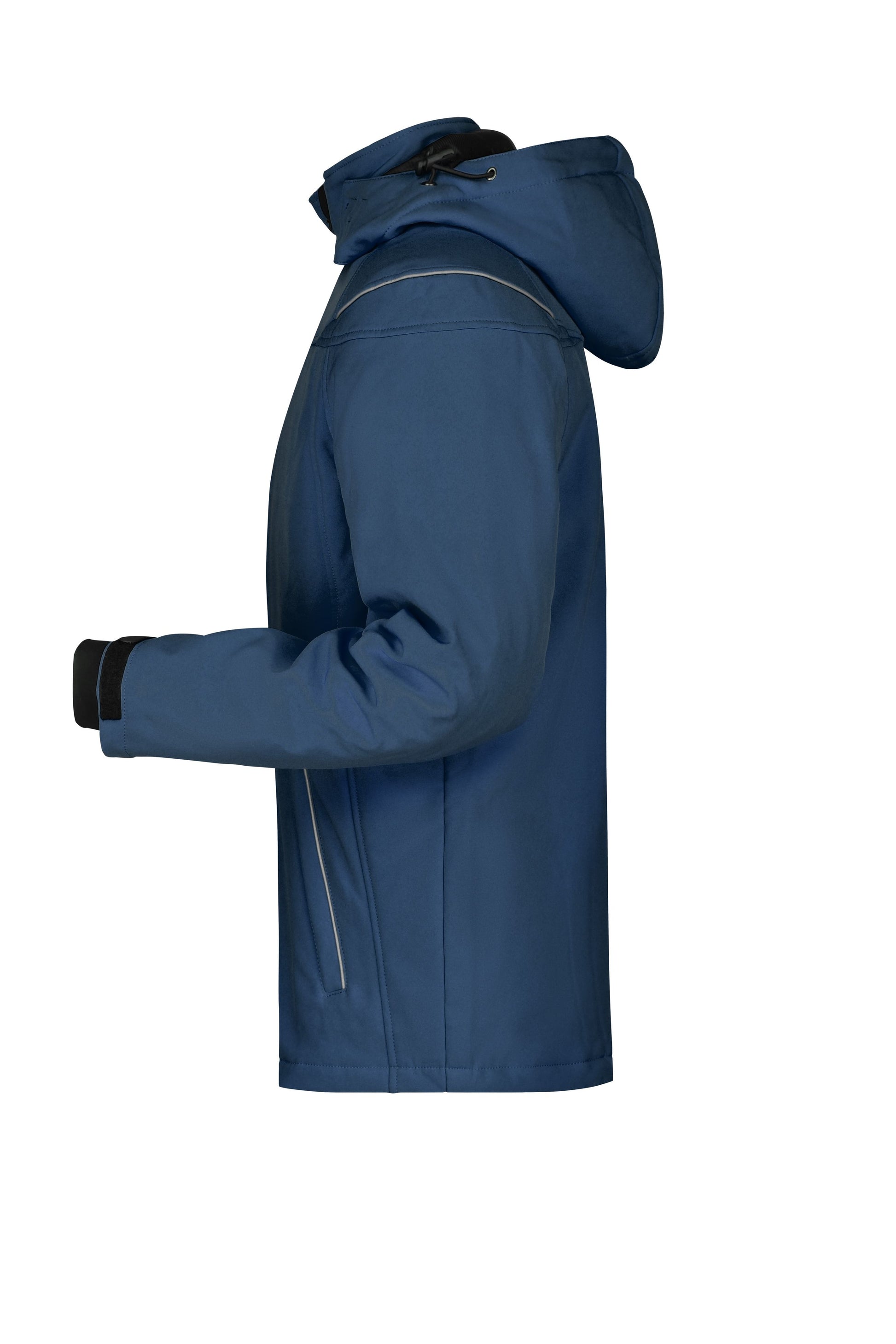 Men's Winter Softshell Jacket