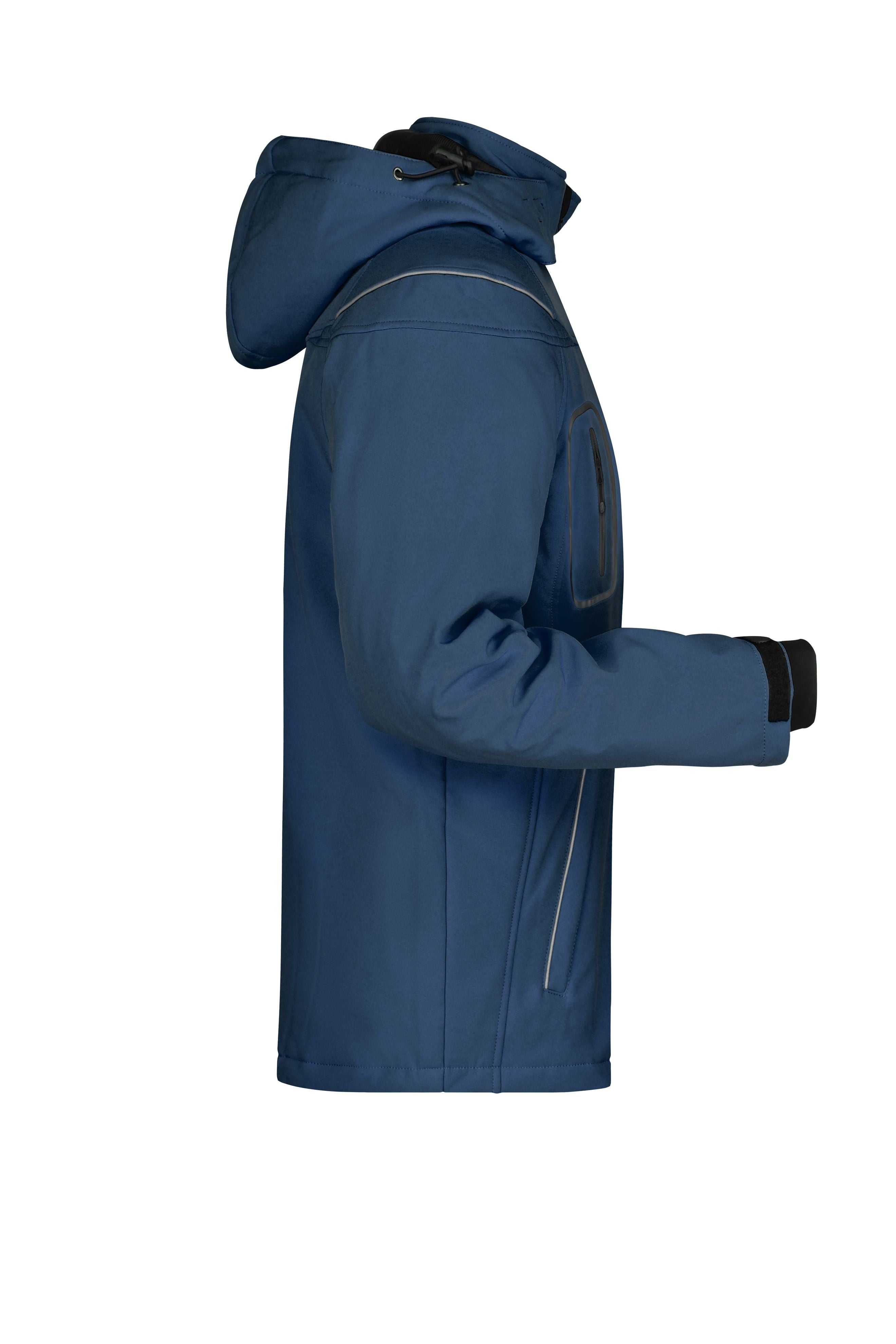 Men's Winter Softshell Jacket