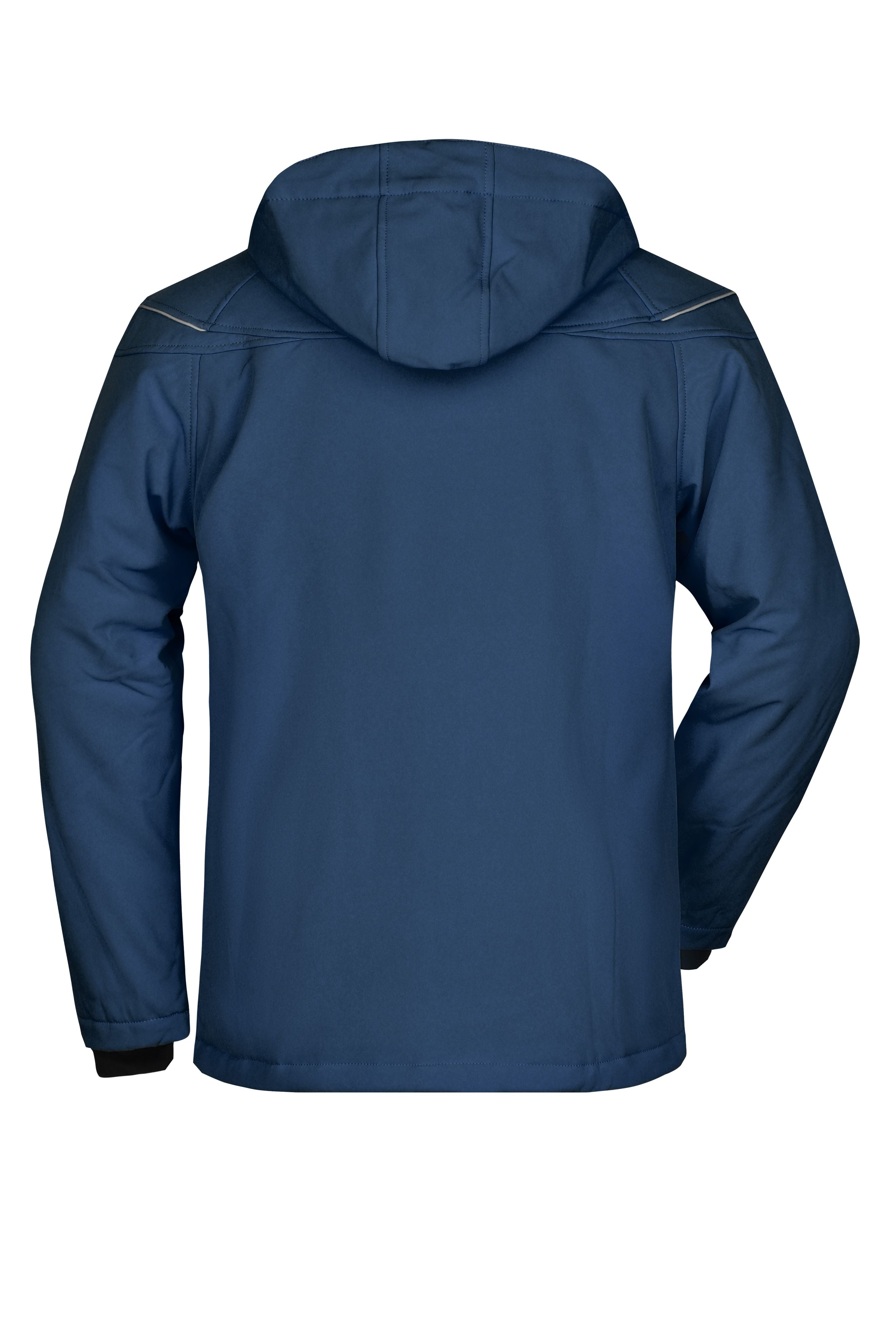 Men's Winter Softshell Jacket
