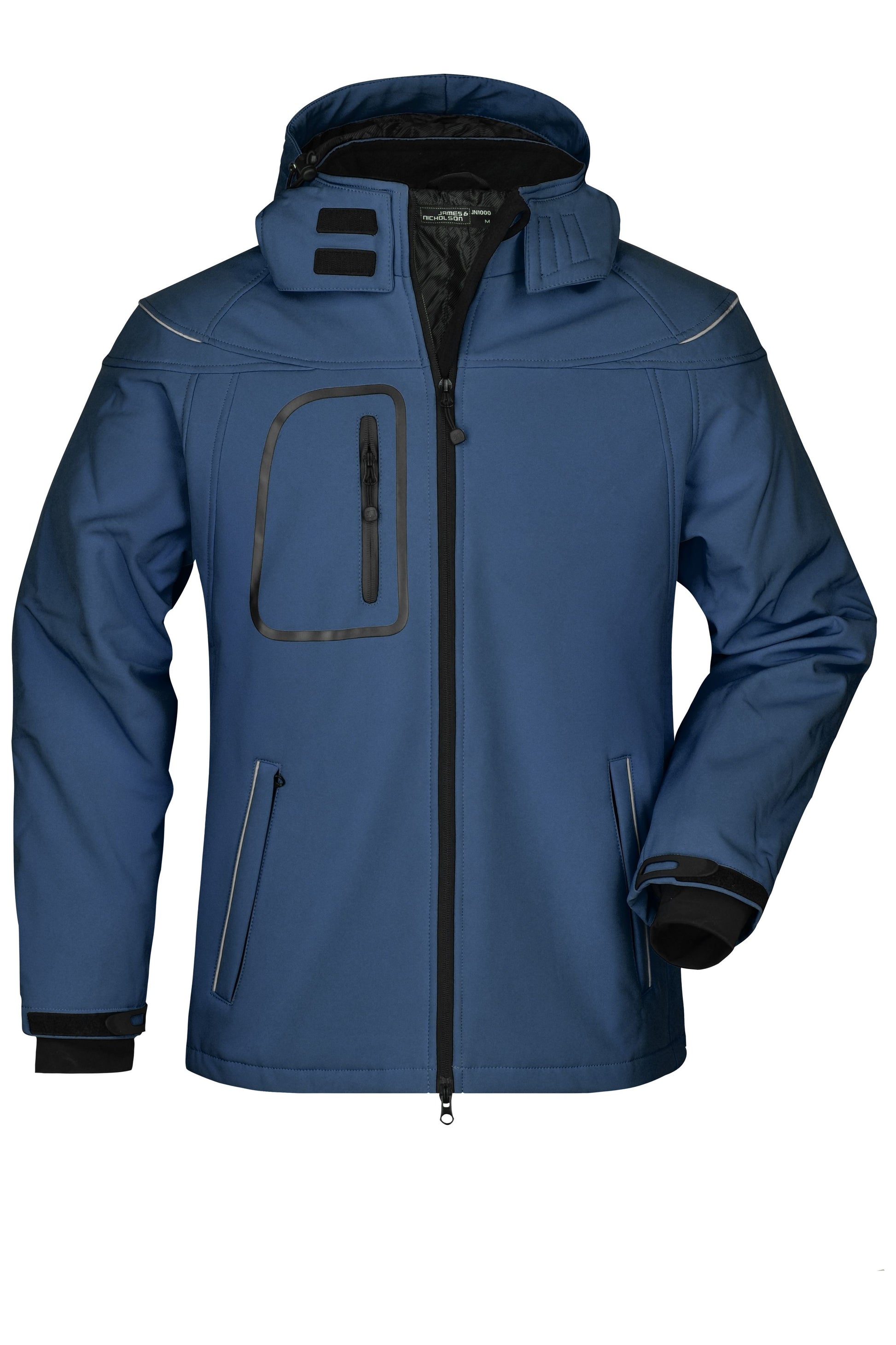 Men's Winter Softshell Jacket