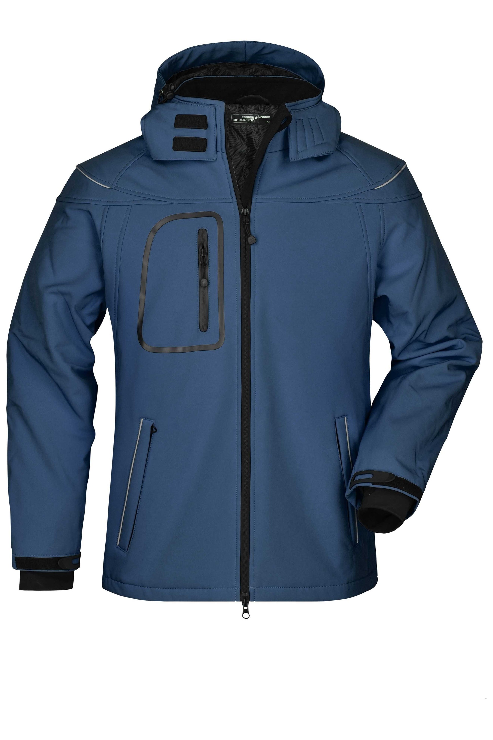 Men's Winter Softshell Jacket