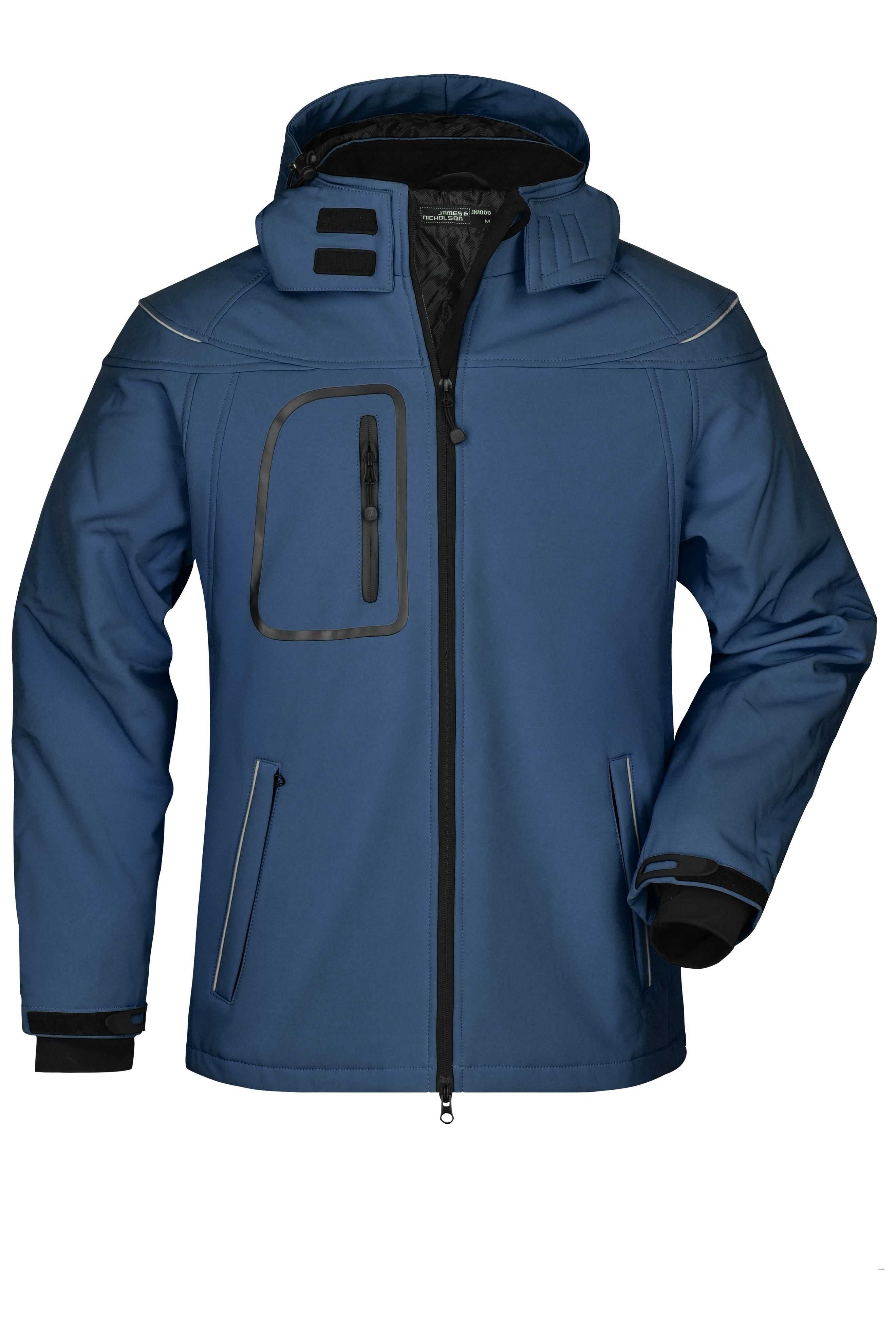 Men's Winter Softshell Jacket