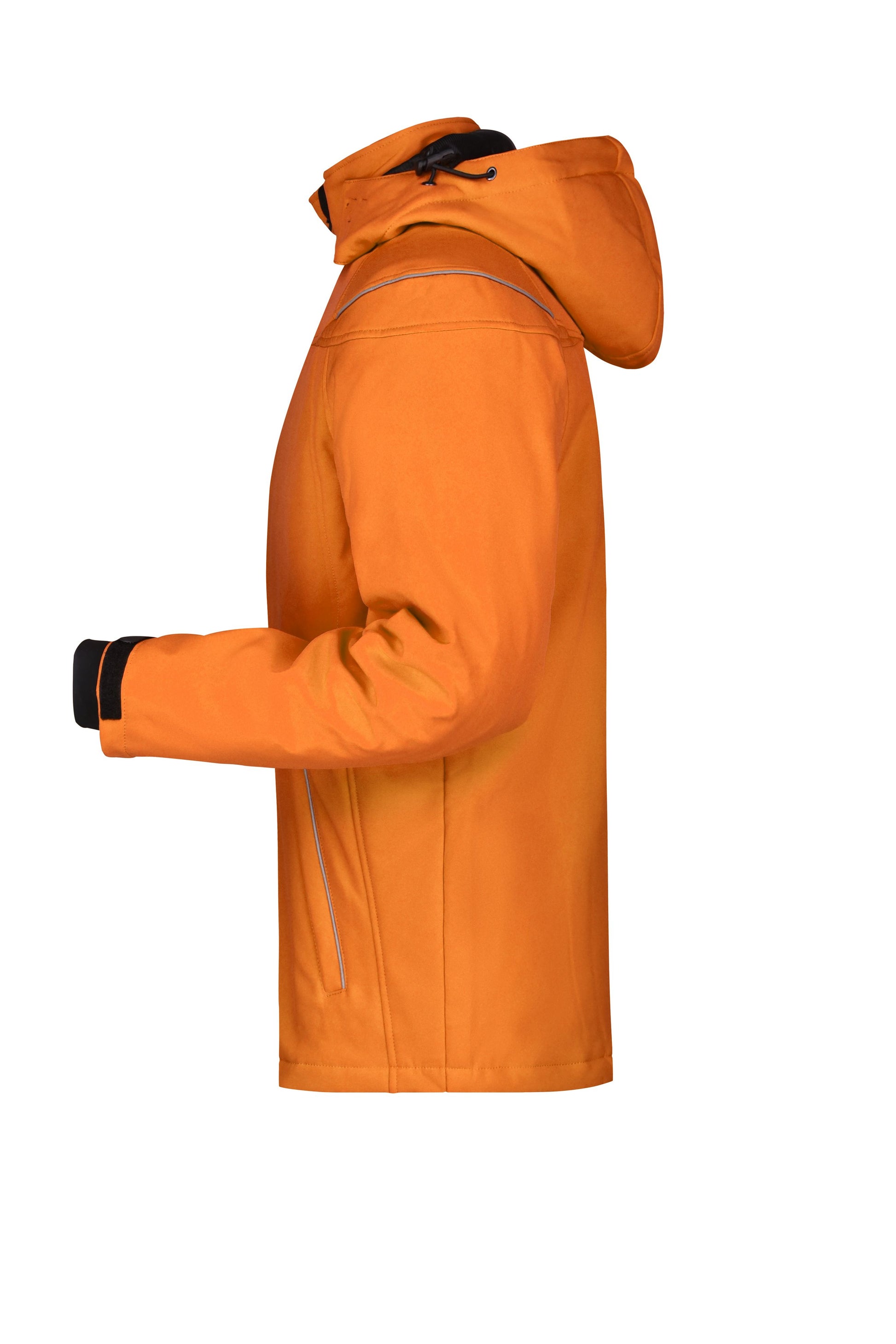 Men's Winter Softshell Jacket
